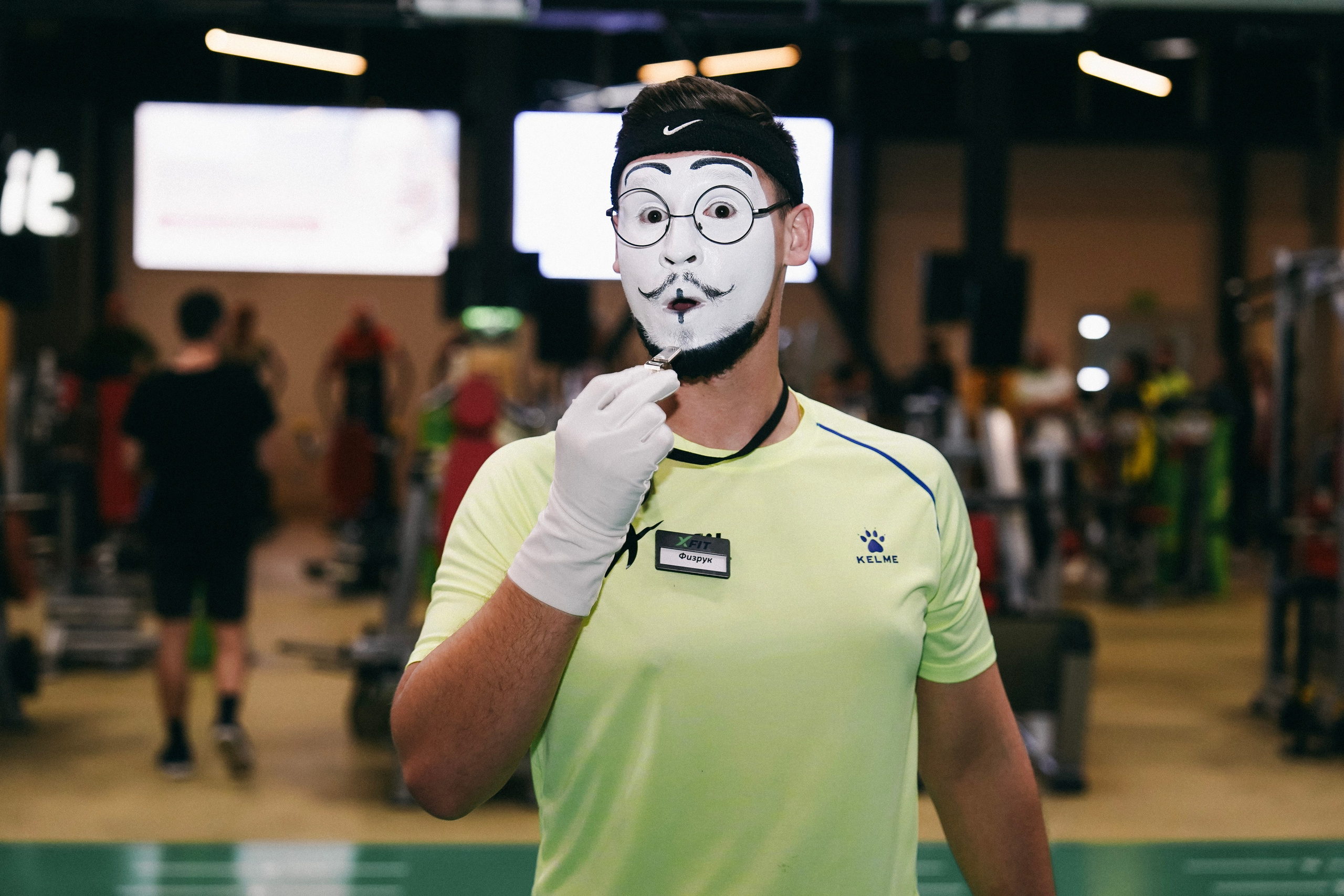 Х-FIT Солнечный — 18 лет. Фотограф с психологическим образованием