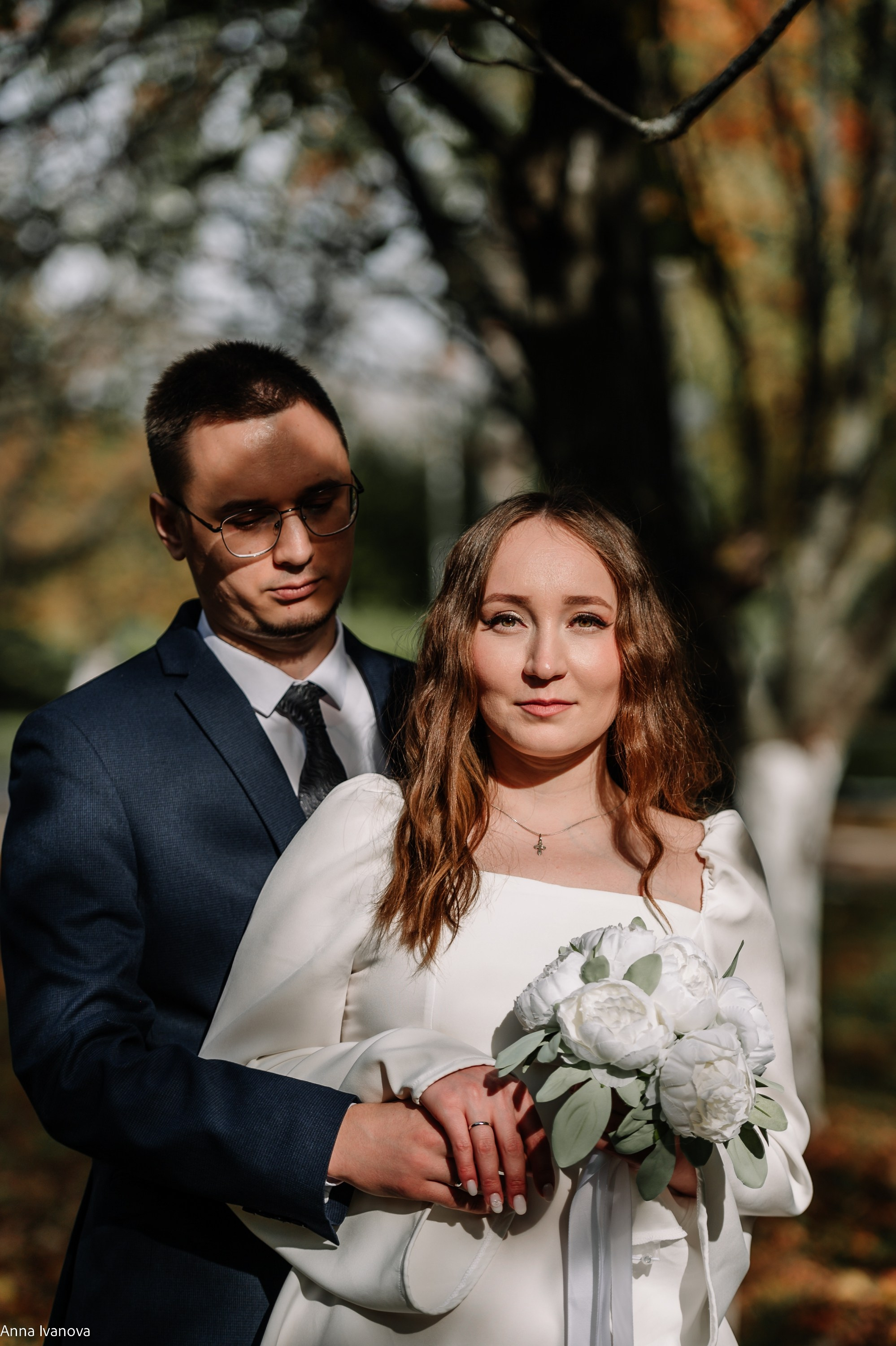 Свадебная фотосессия. Анна Иванова Свадебный Фотограф Чебоксары