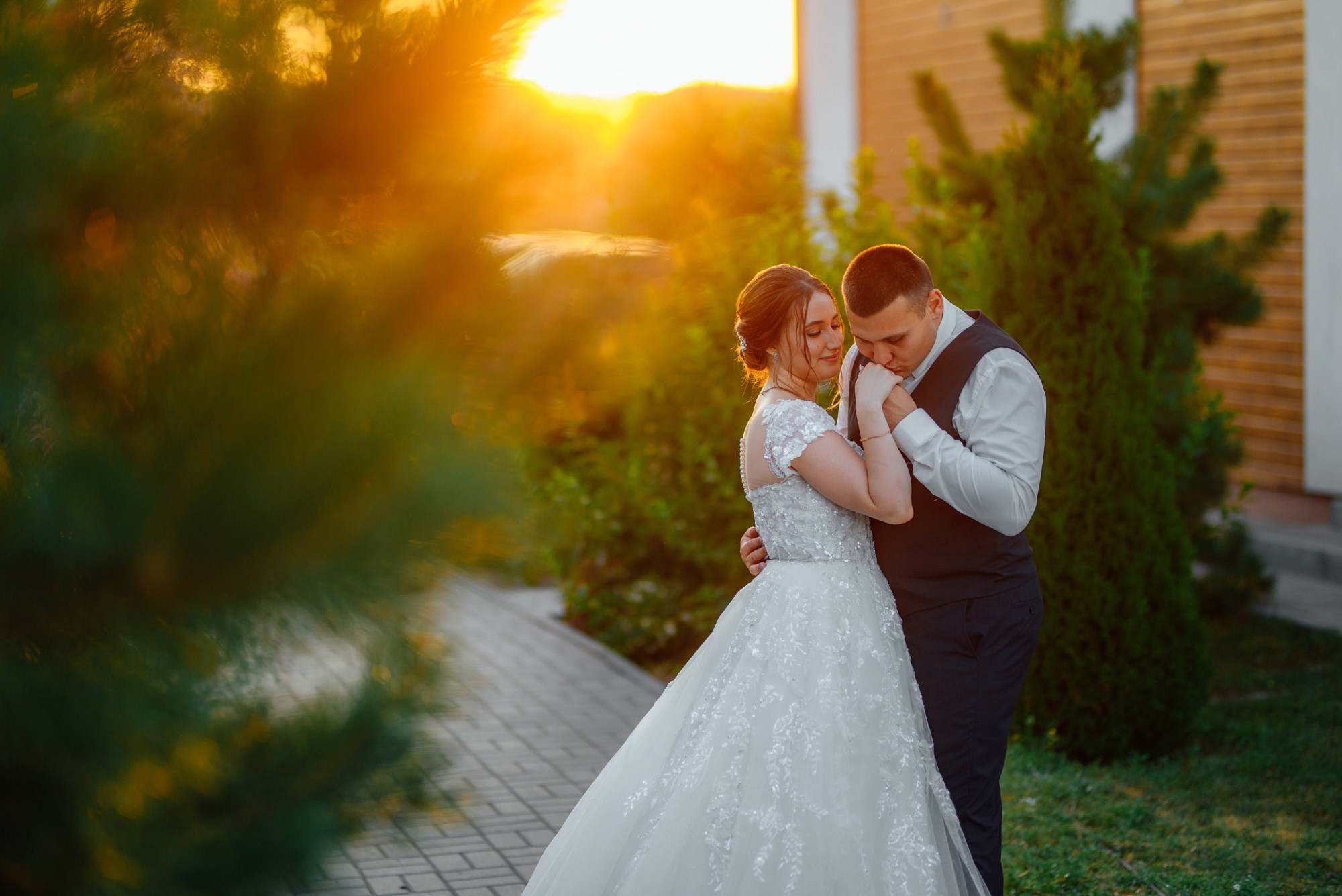 Свадебный и семейный фотограф в Воронеже Алексей Юрин