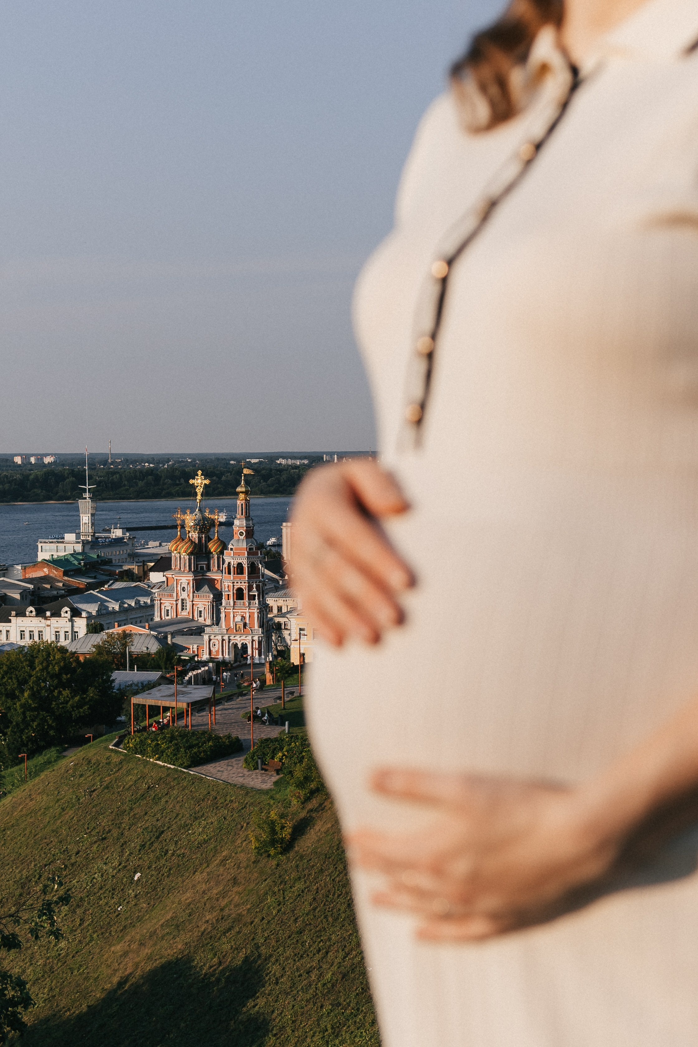 Слава и Даша. Фотограф Нижний Новгород
