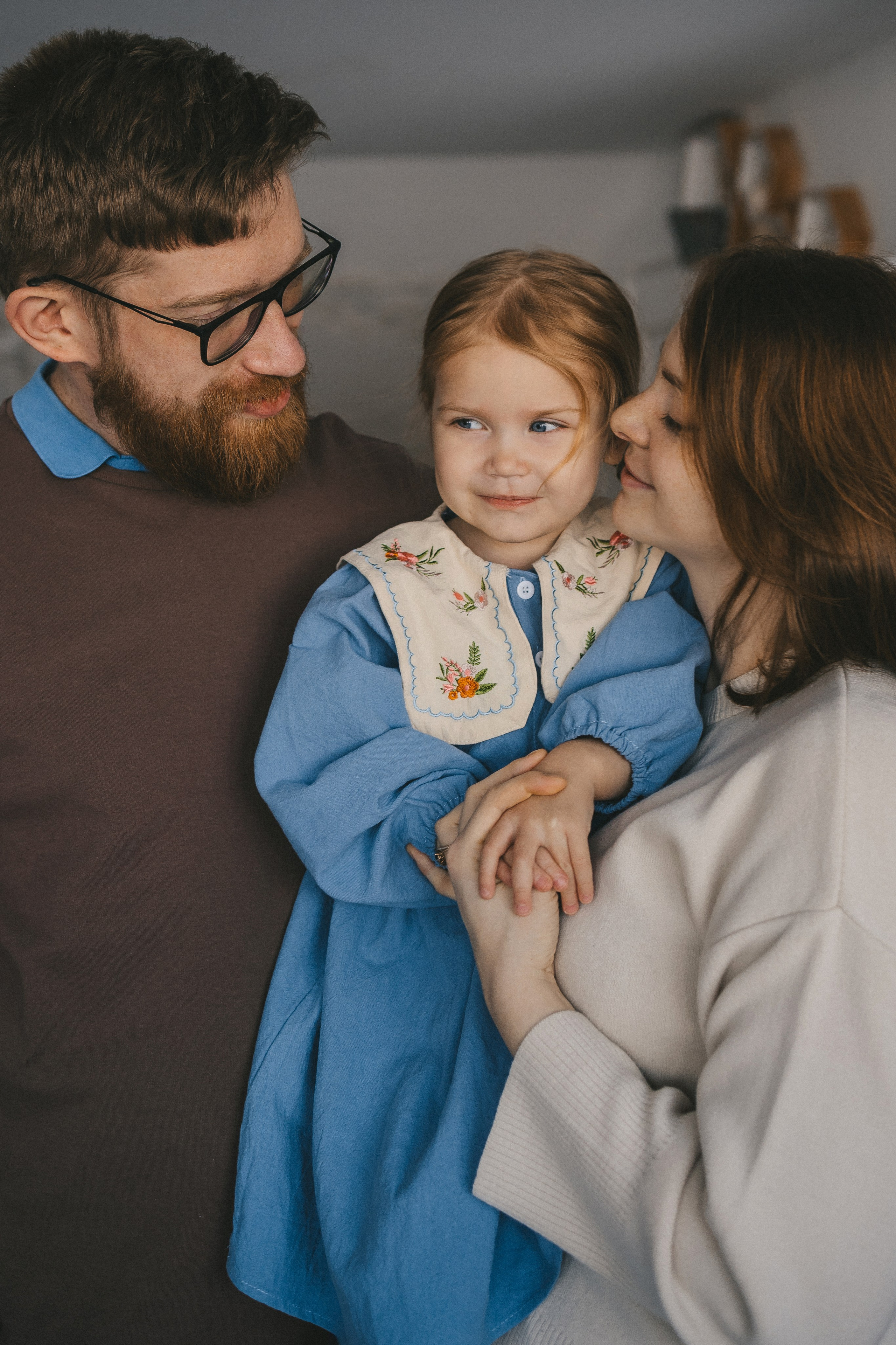 Варе 3 годика. Фотограф Нижний Новгород
