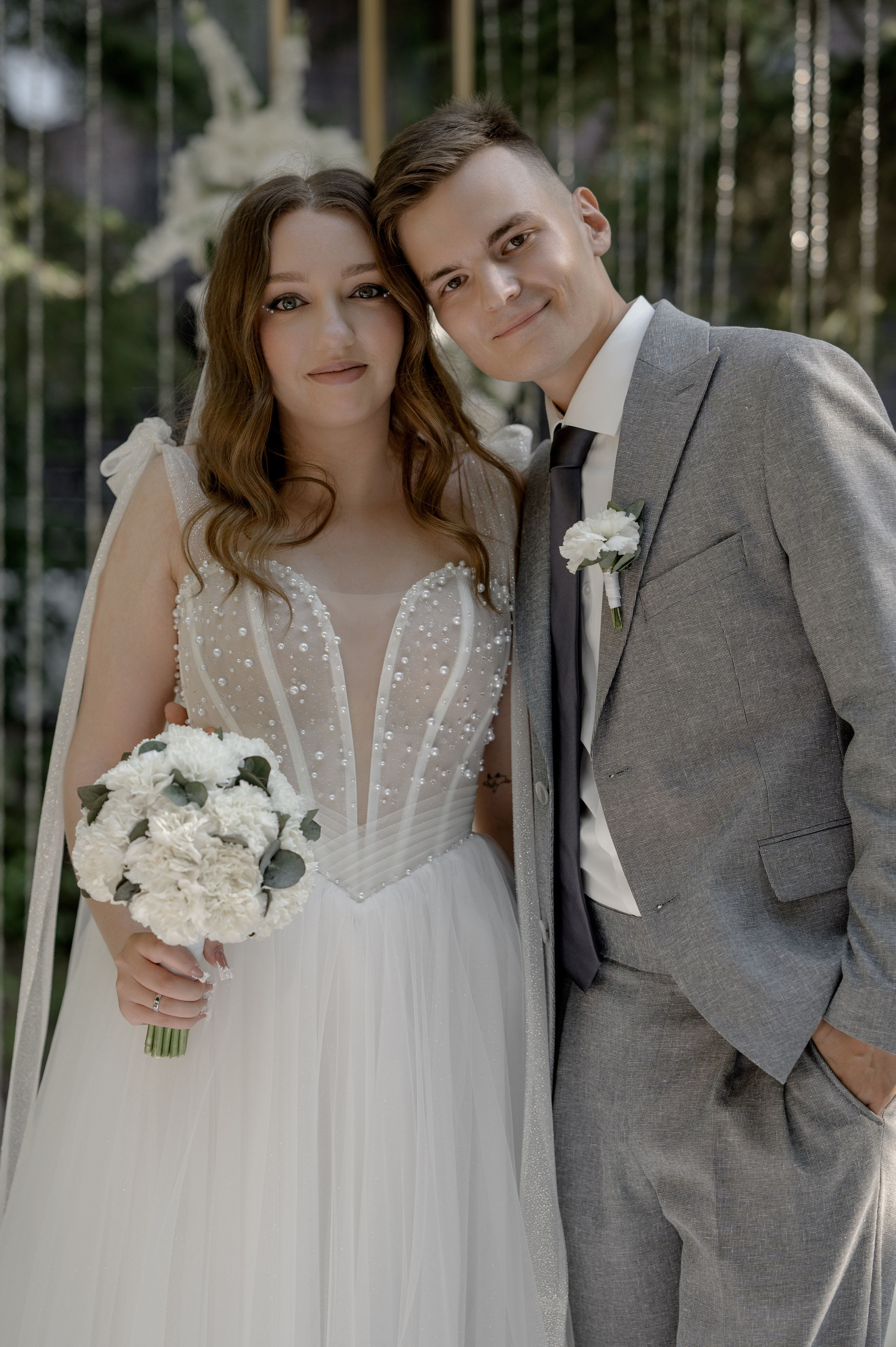 Данил и Елизавета. Свадебный фотограф в Тюмени Анастасия Конева