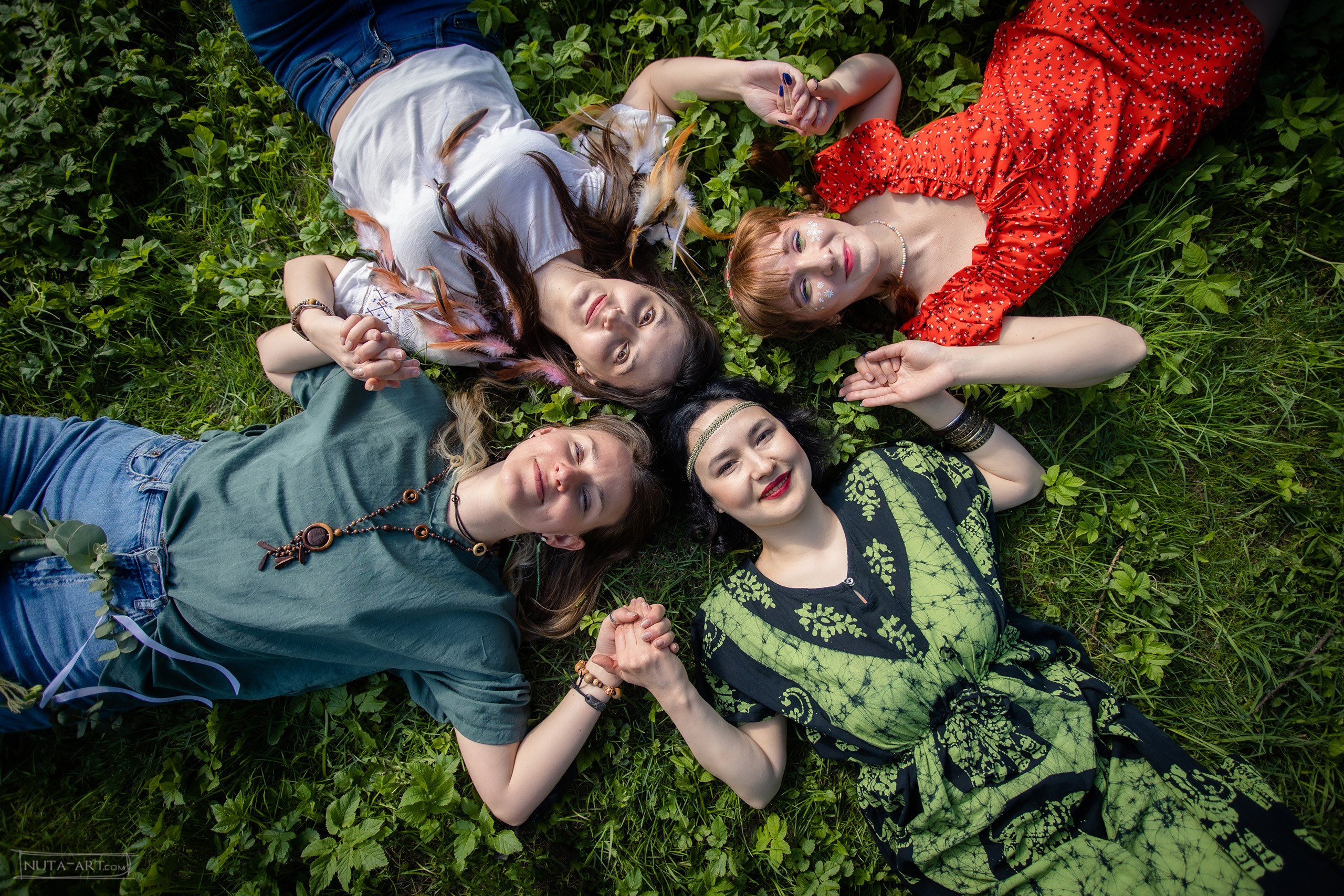 Репортаж NUTA ART. NUTA ART wedding and art photographer