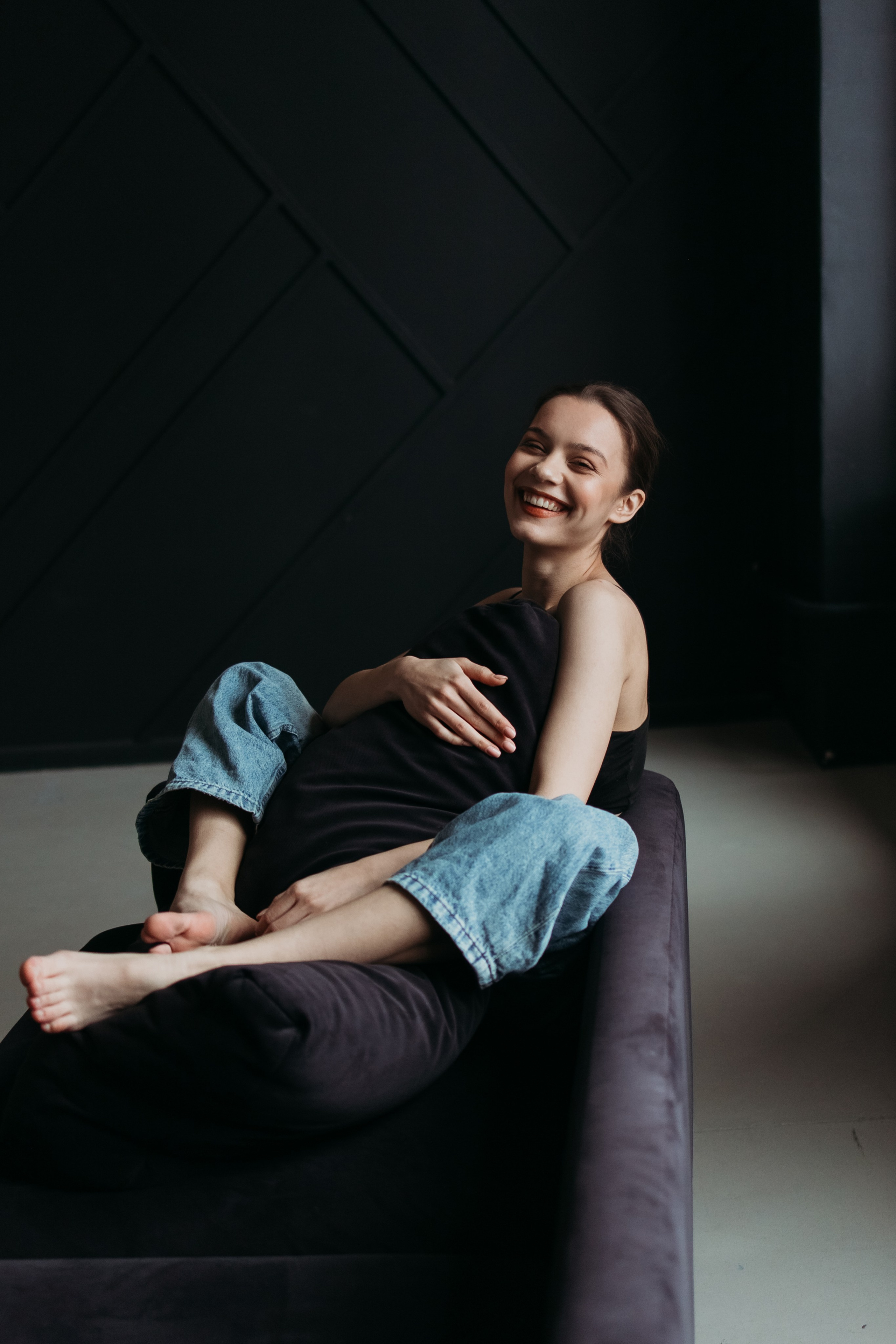 Женский портрет (студия). Фотограф Сочи Татьяна Зорина