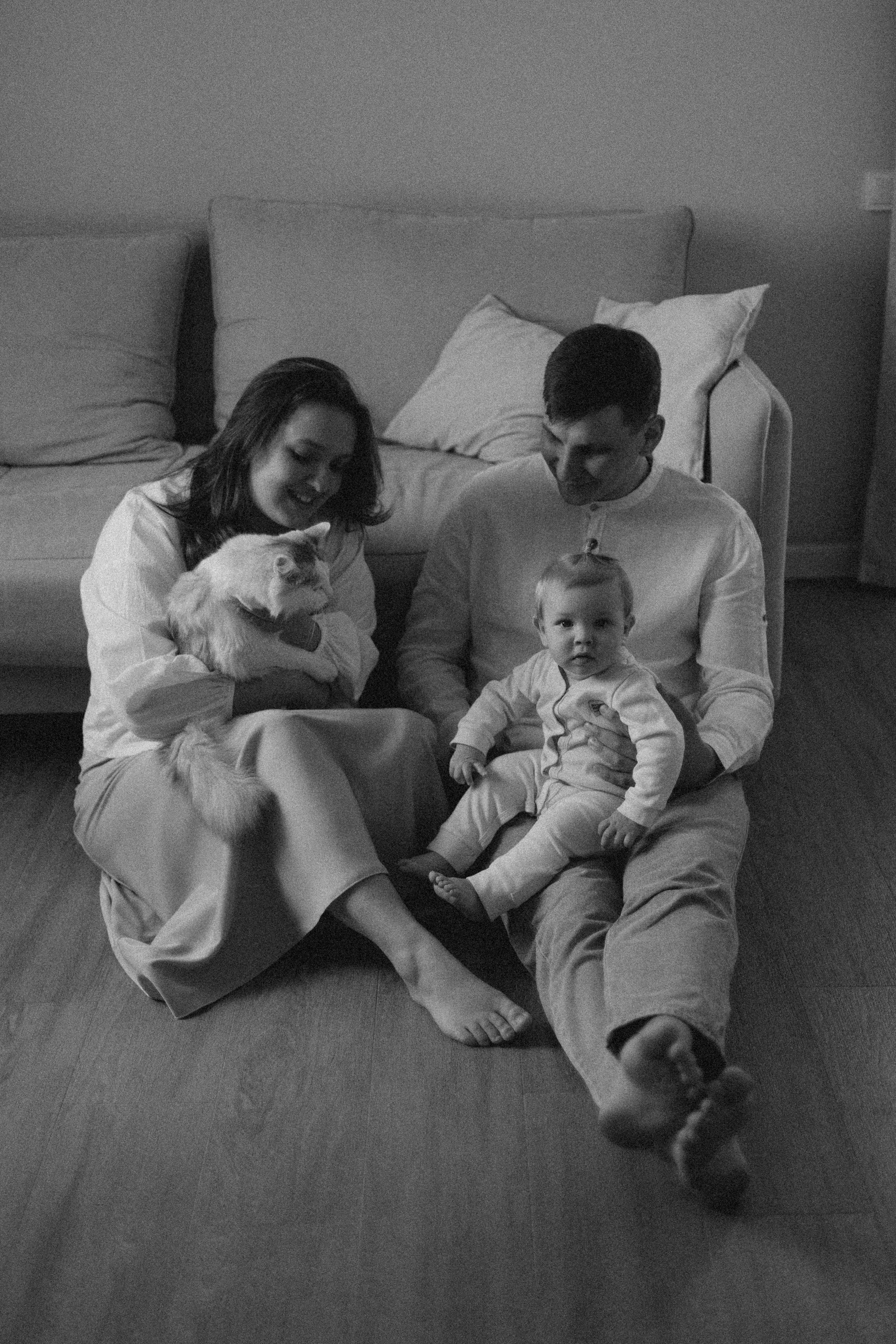 Настя, Саша и Василиса