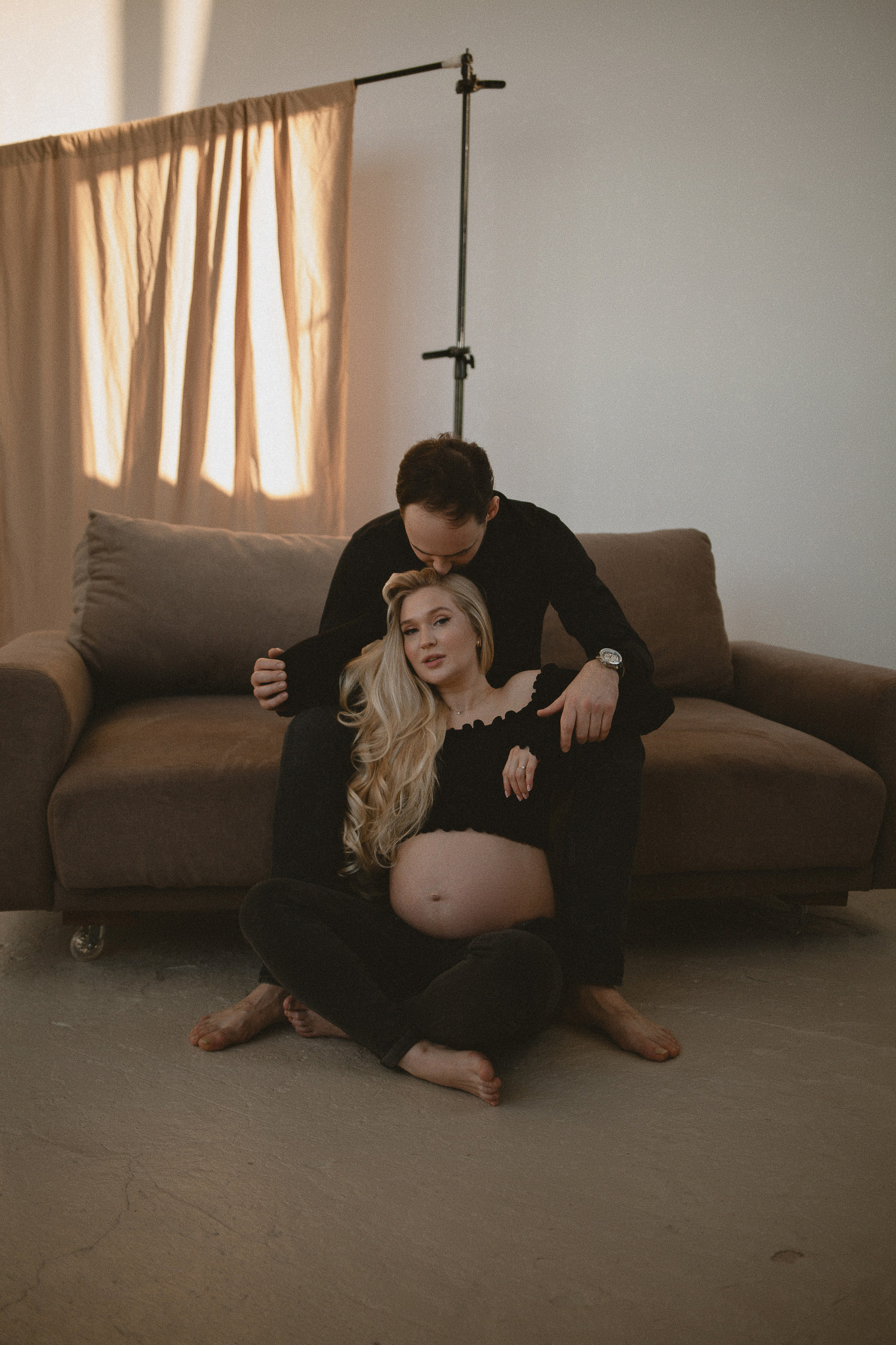 Саша и Кирилл