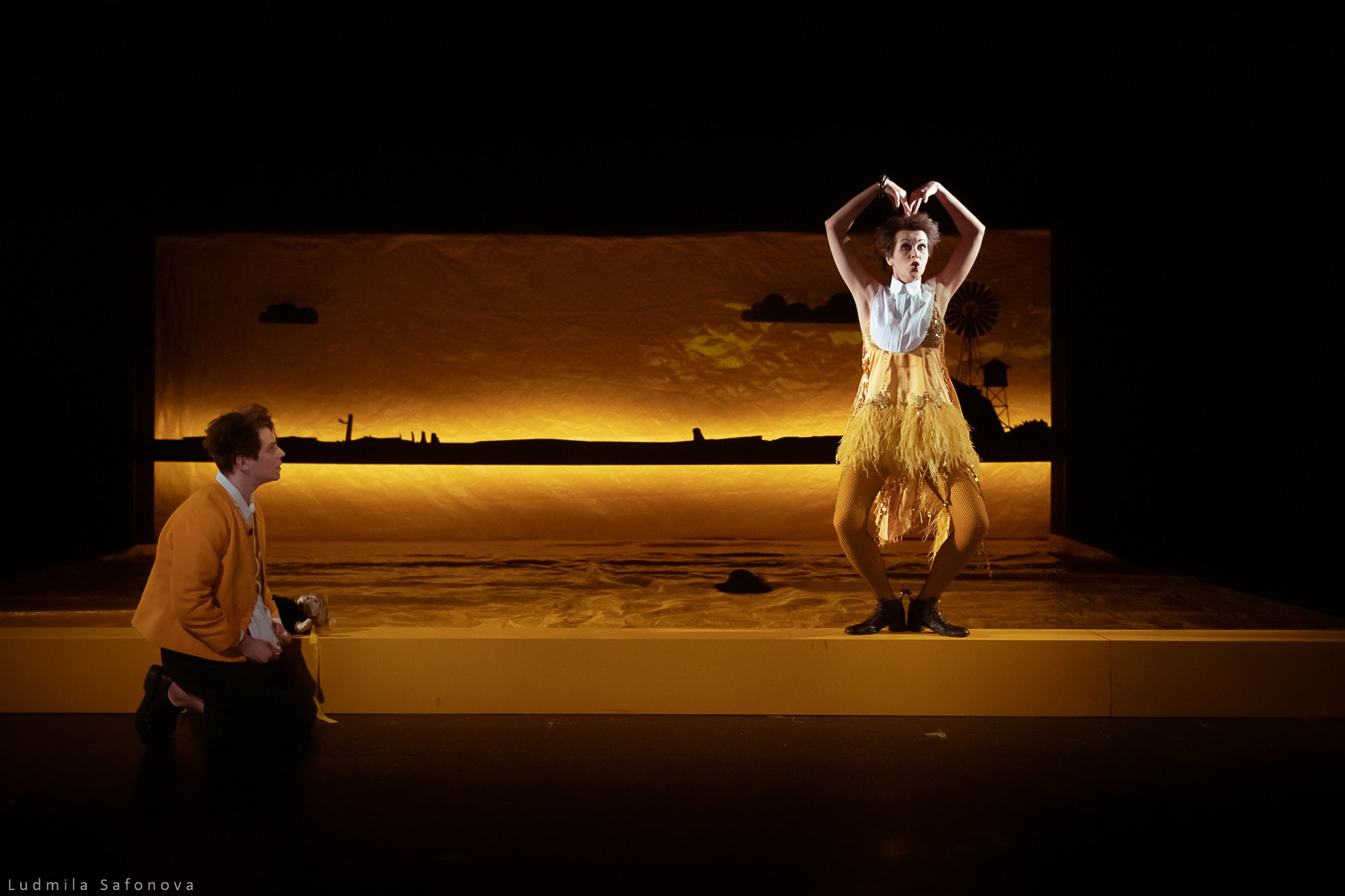 Театр Вахтангова. Говори со мной. Lucytheatre