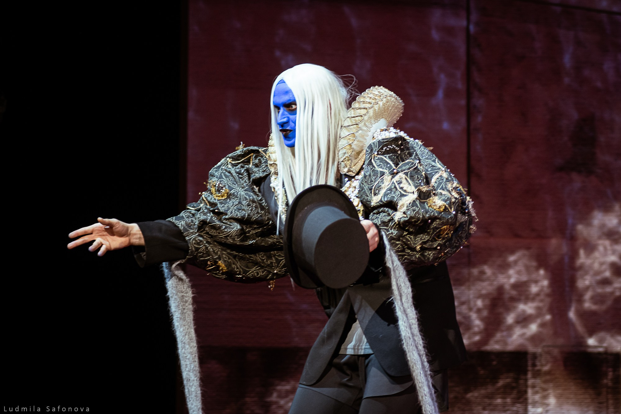 Как вам это понравится? МХТ Чехова. Lucytheatre