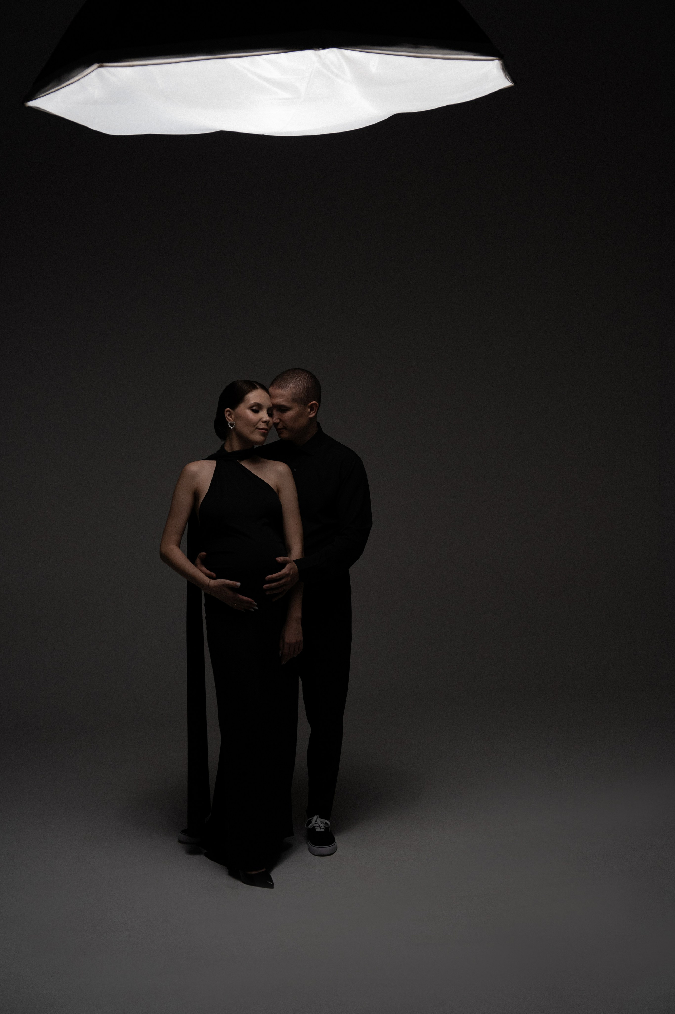 Парная съемка в студии