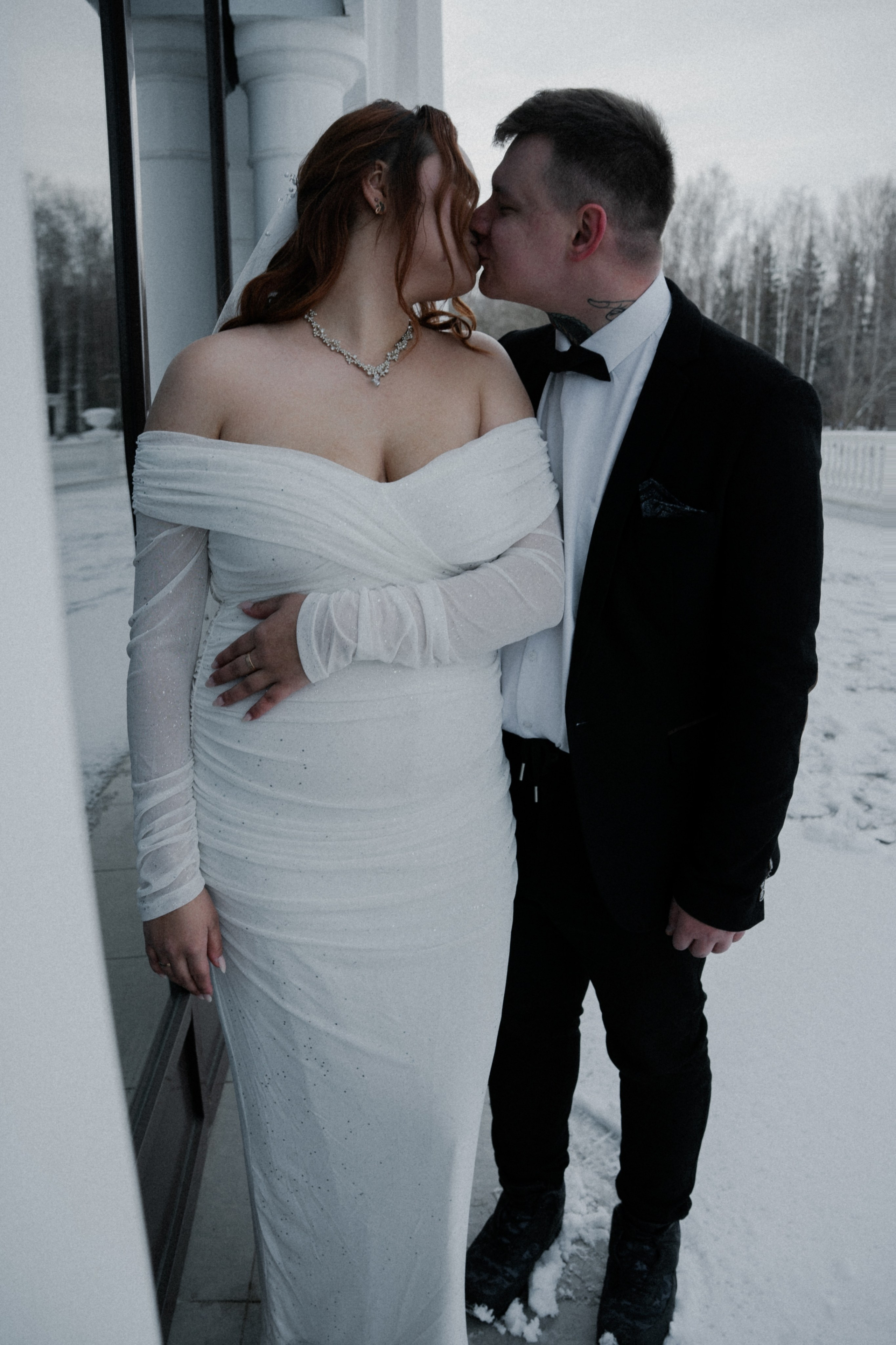 Роспись в загсе