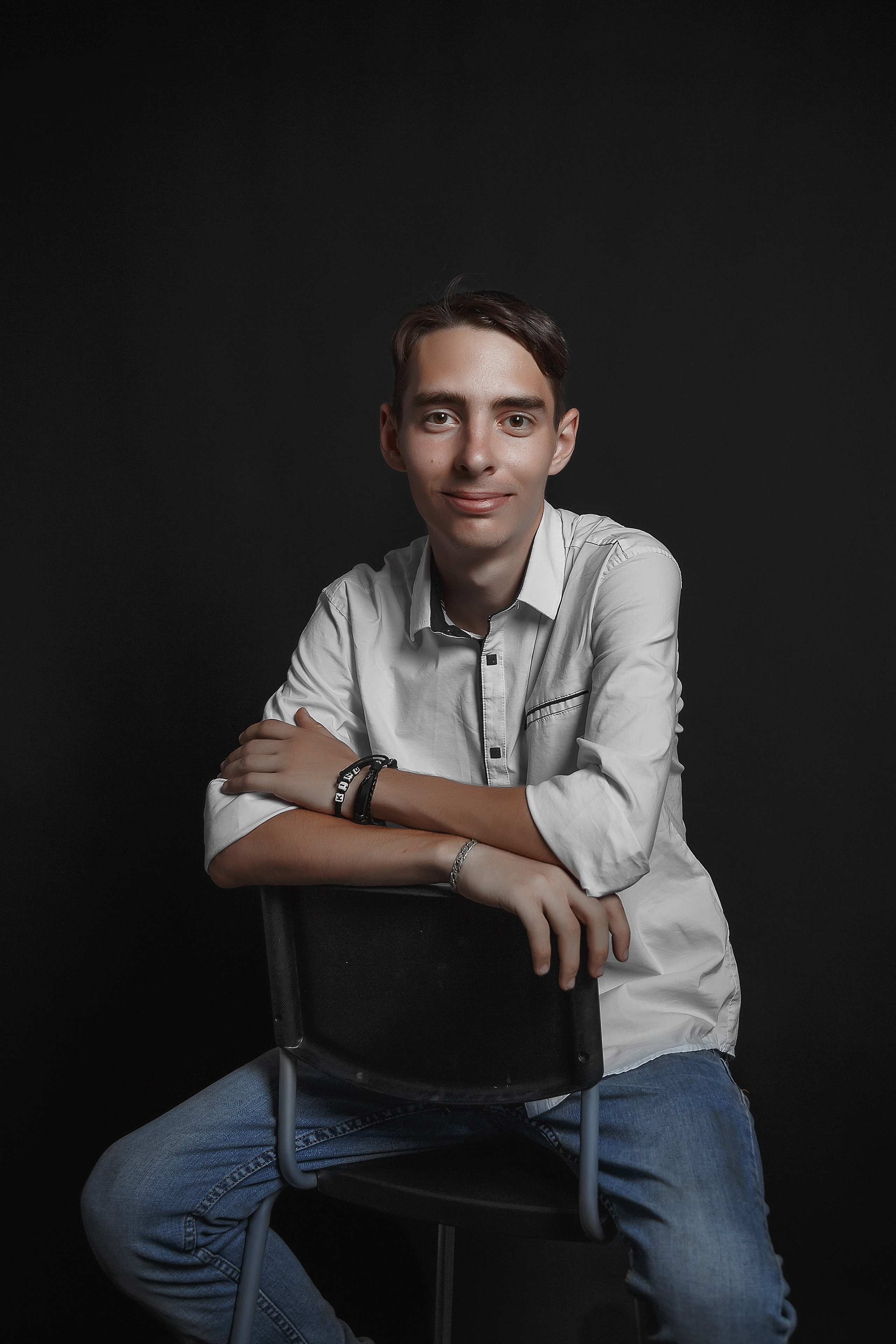 Мужской портрет. Фотограф в Самаре Вера Тренина