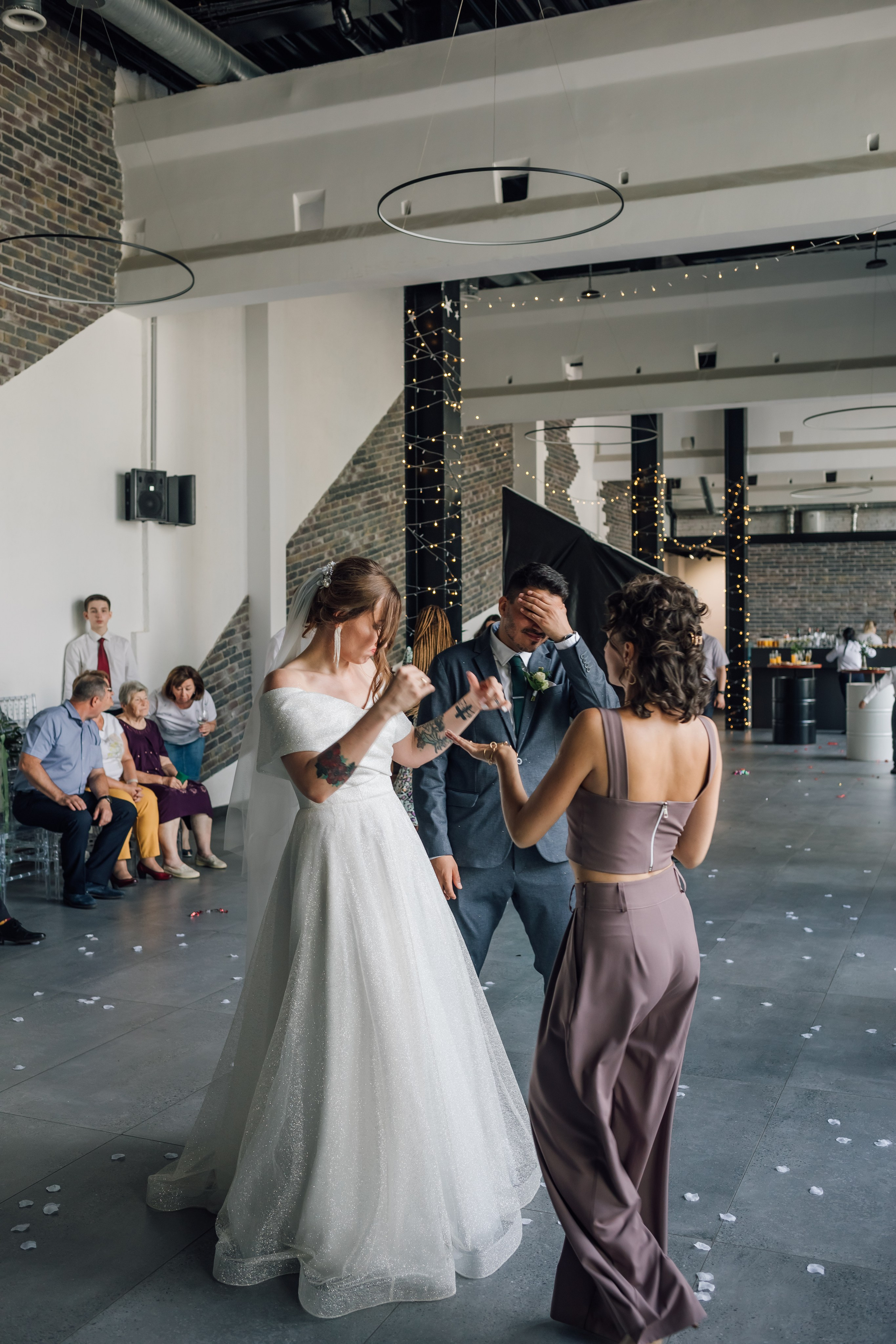 Анастасия и Лукас. Свадебный и семейный фотограф в Москве Евгения Лисина