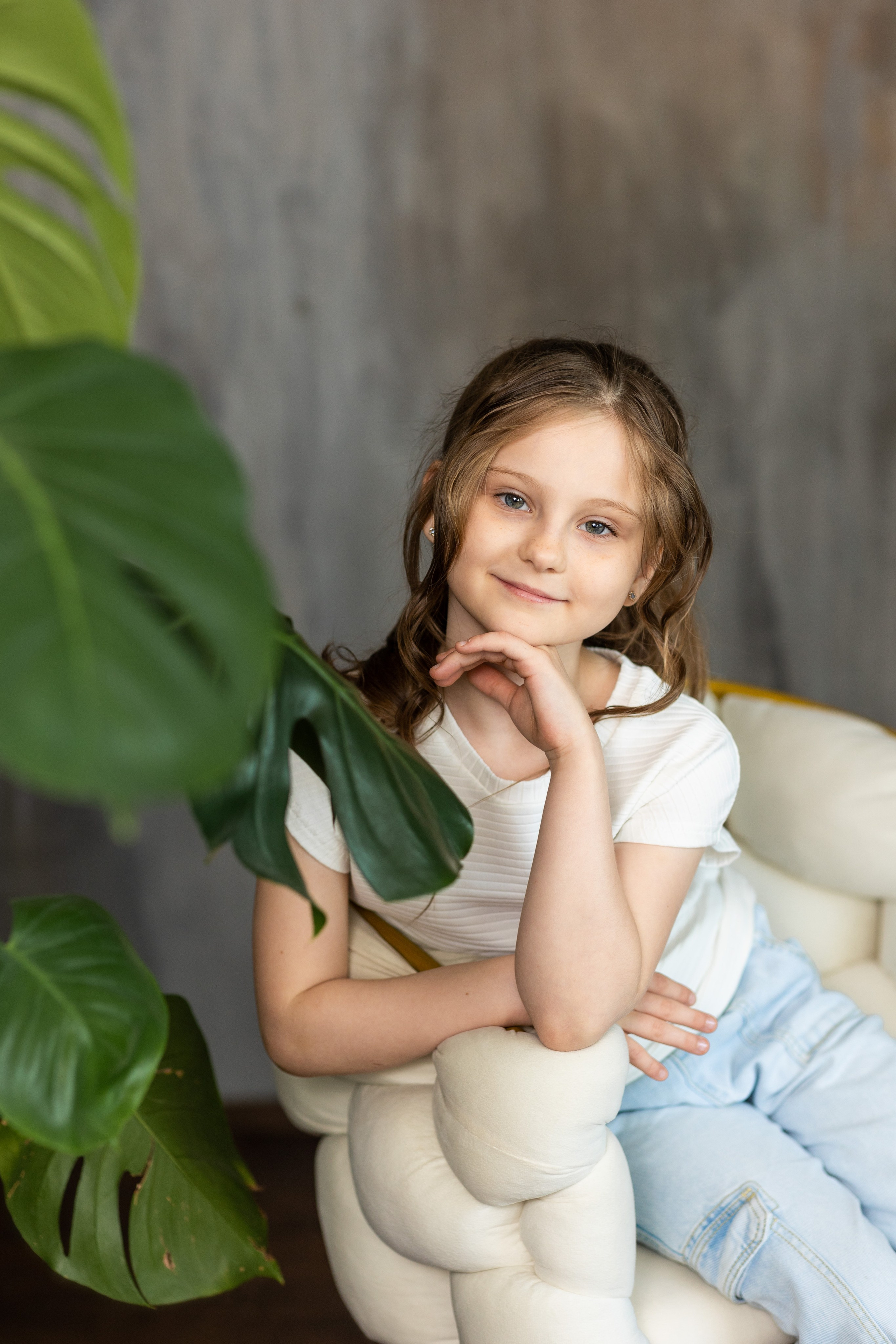 Студия Второклашки. Семейный, детский, школьный фотограф в Благовещенске Яна Белоусова