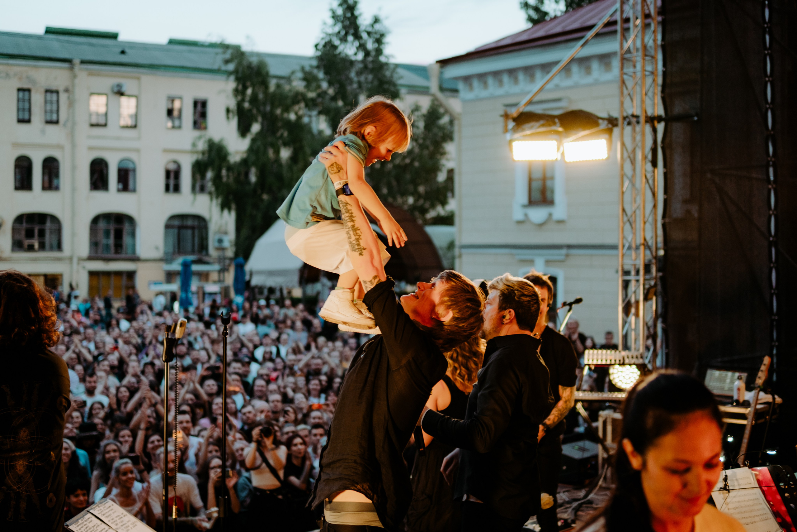 JaneAir Двор Гостинки. Концертный фотограф в Санкт-Петербурге