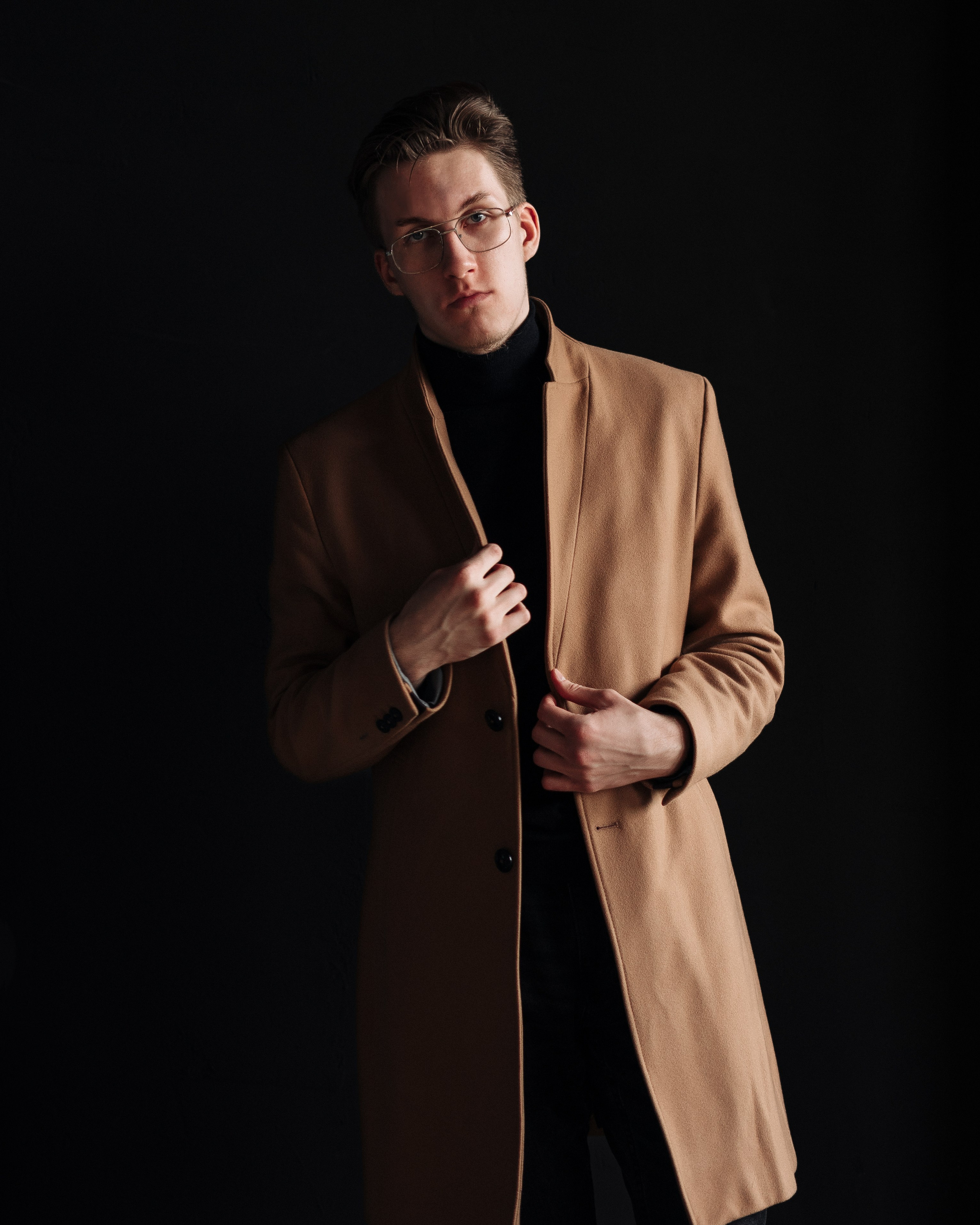 Максим — Модельные тесты. Фотограф Андрей Сокол — Санкт-Петербург/Москва