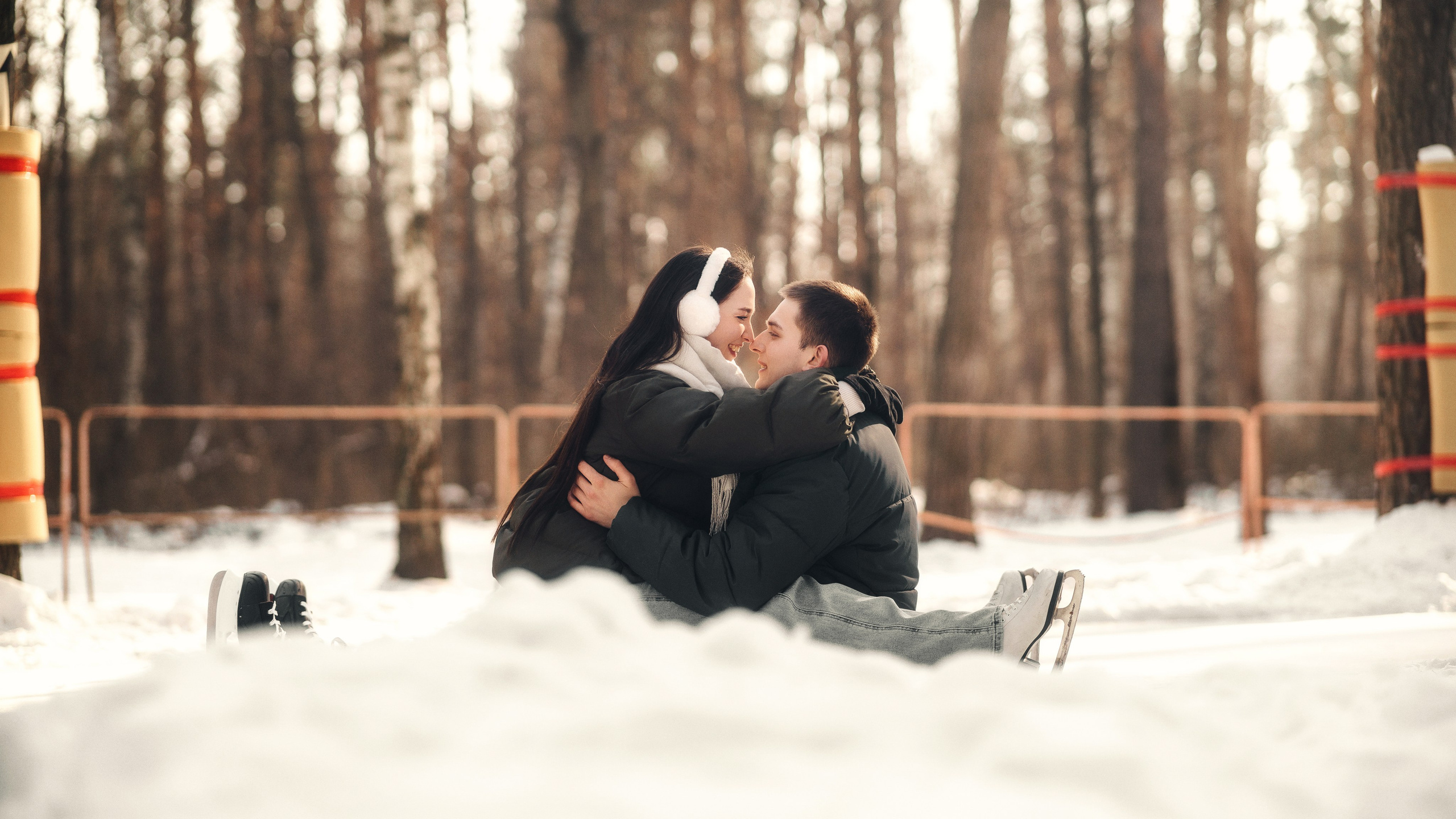 Фотосъемка истории любви. Свадебный и репортажный фотограф в Воронеже Роман Янко