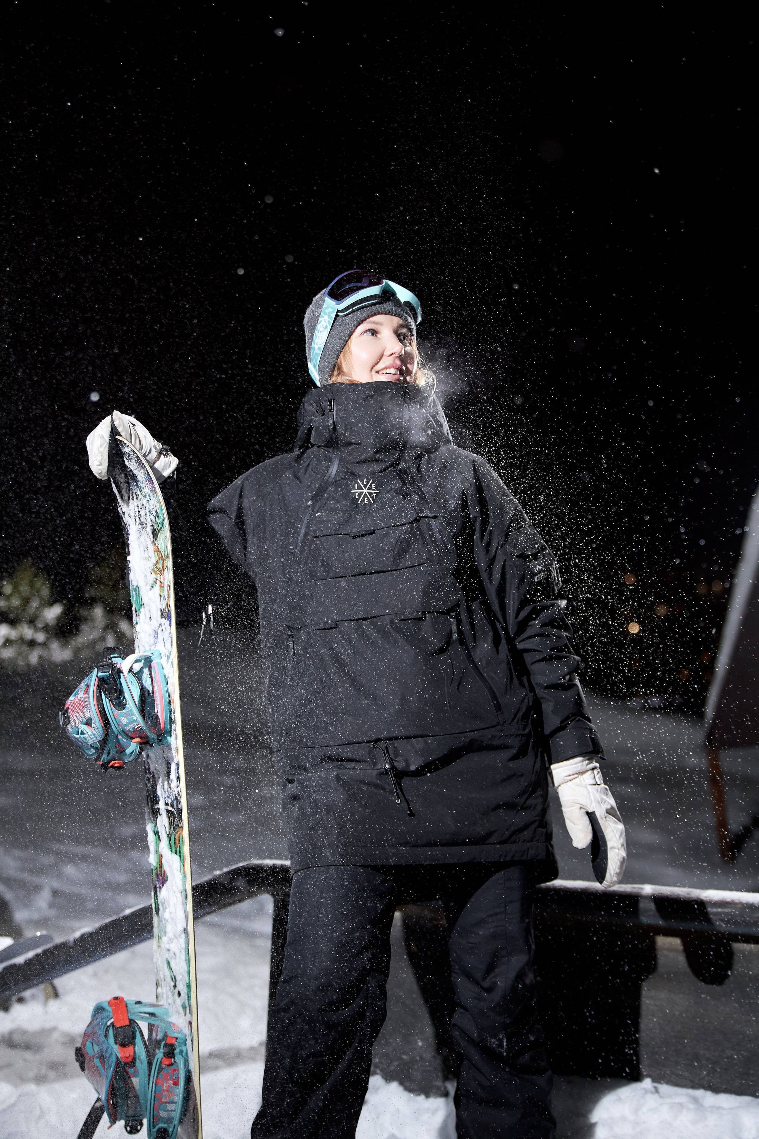 Сноубордисты. Фотограф Алексей Яковлев