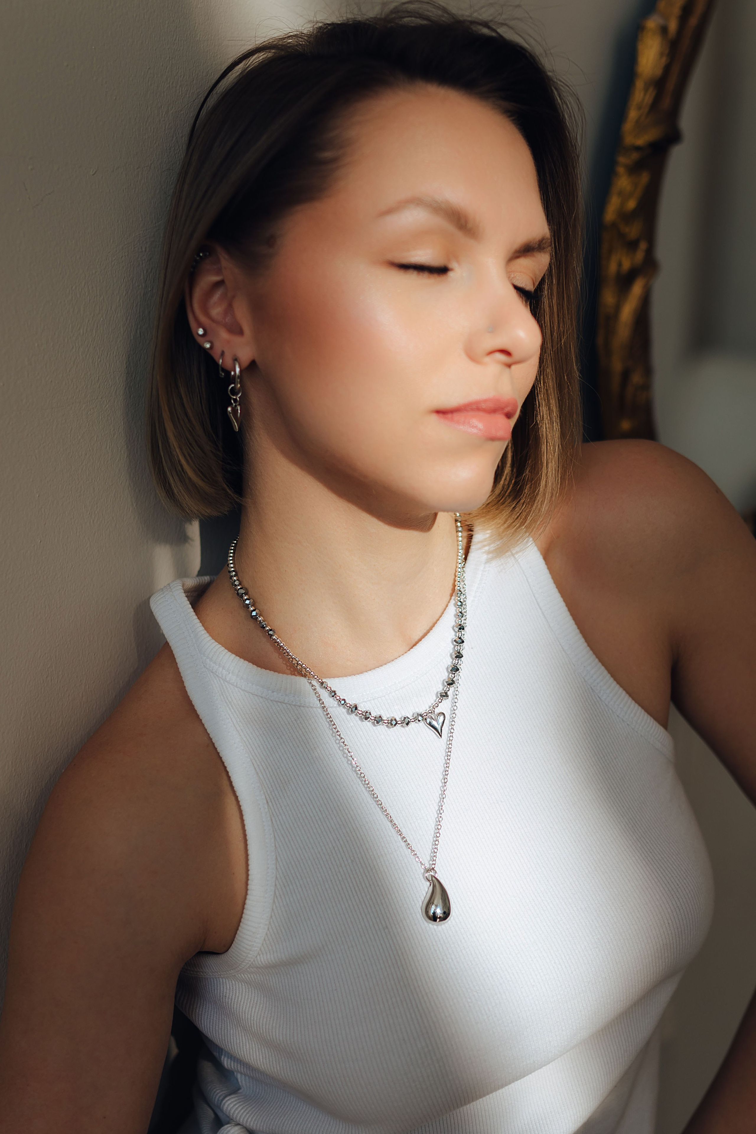 Украшения. Яна Репина. Коллекция весна. Детский и семейный фотограф Катерина Мишина