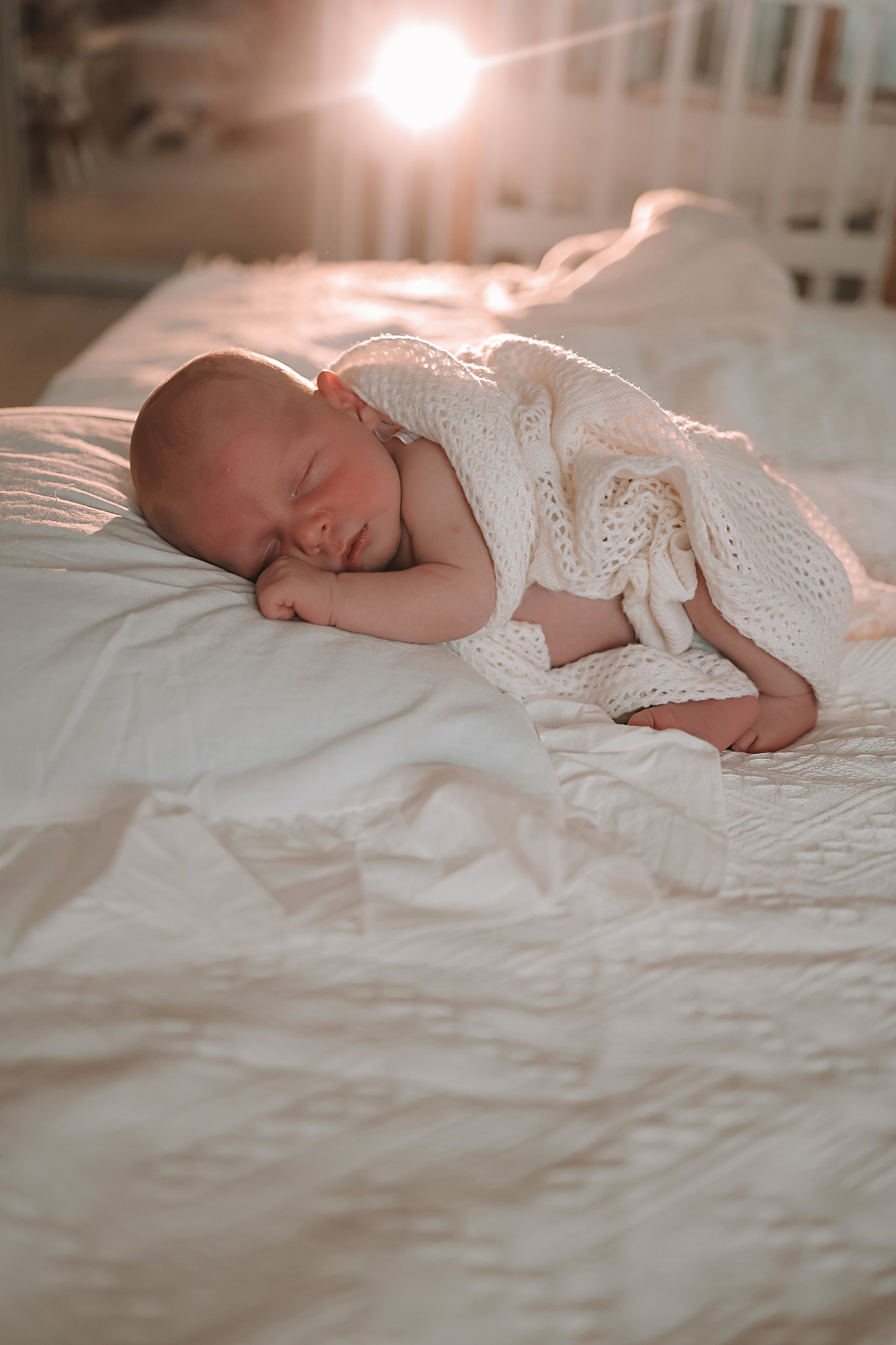 Ефим, 2 недели. Семейный фотограф Тюмень, фотограф на роды Салмина Мария