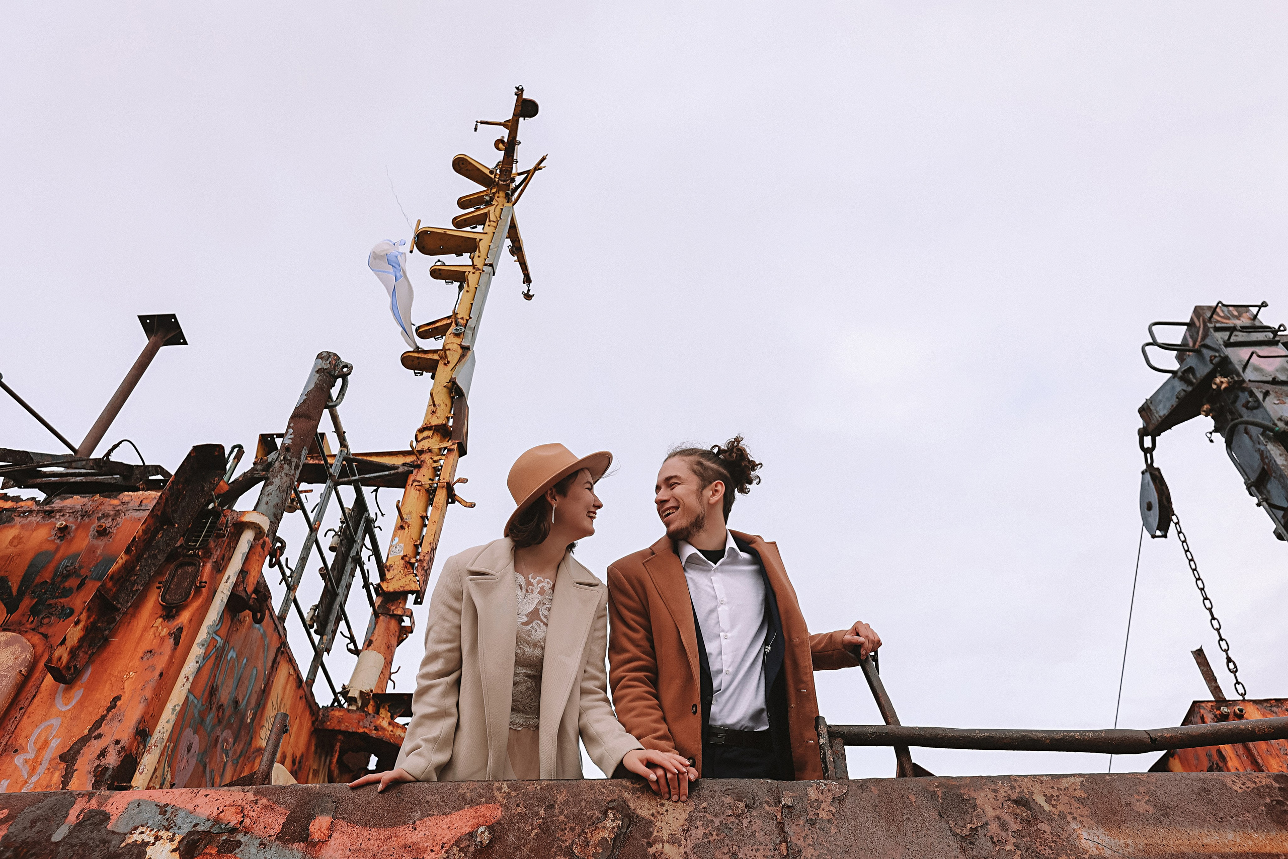 Териберка. Семейный фотограф Тюмень, фотограф на роды Салмина Мария