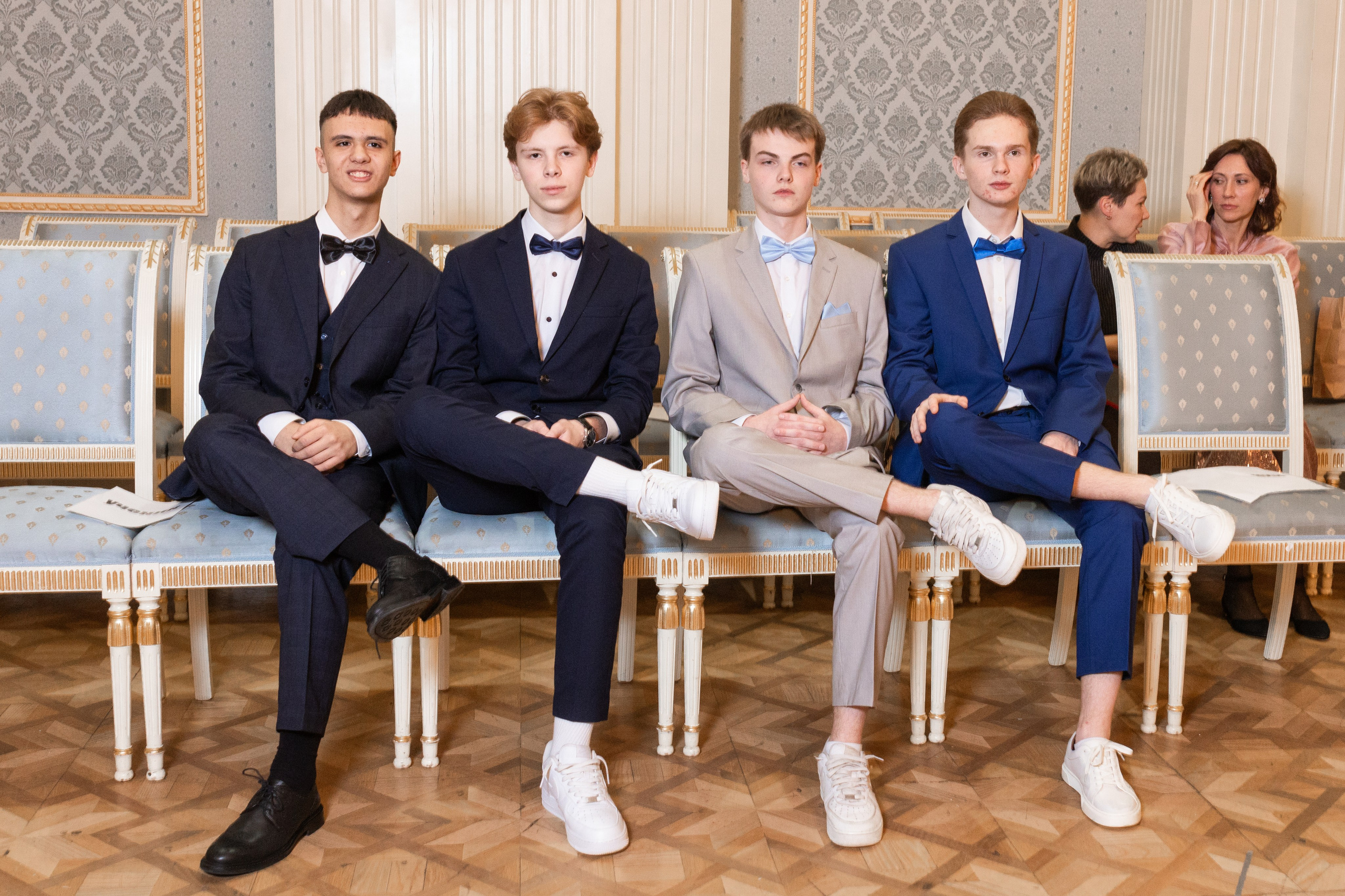 Друзья. Школьный фотограф Миронова Ольга