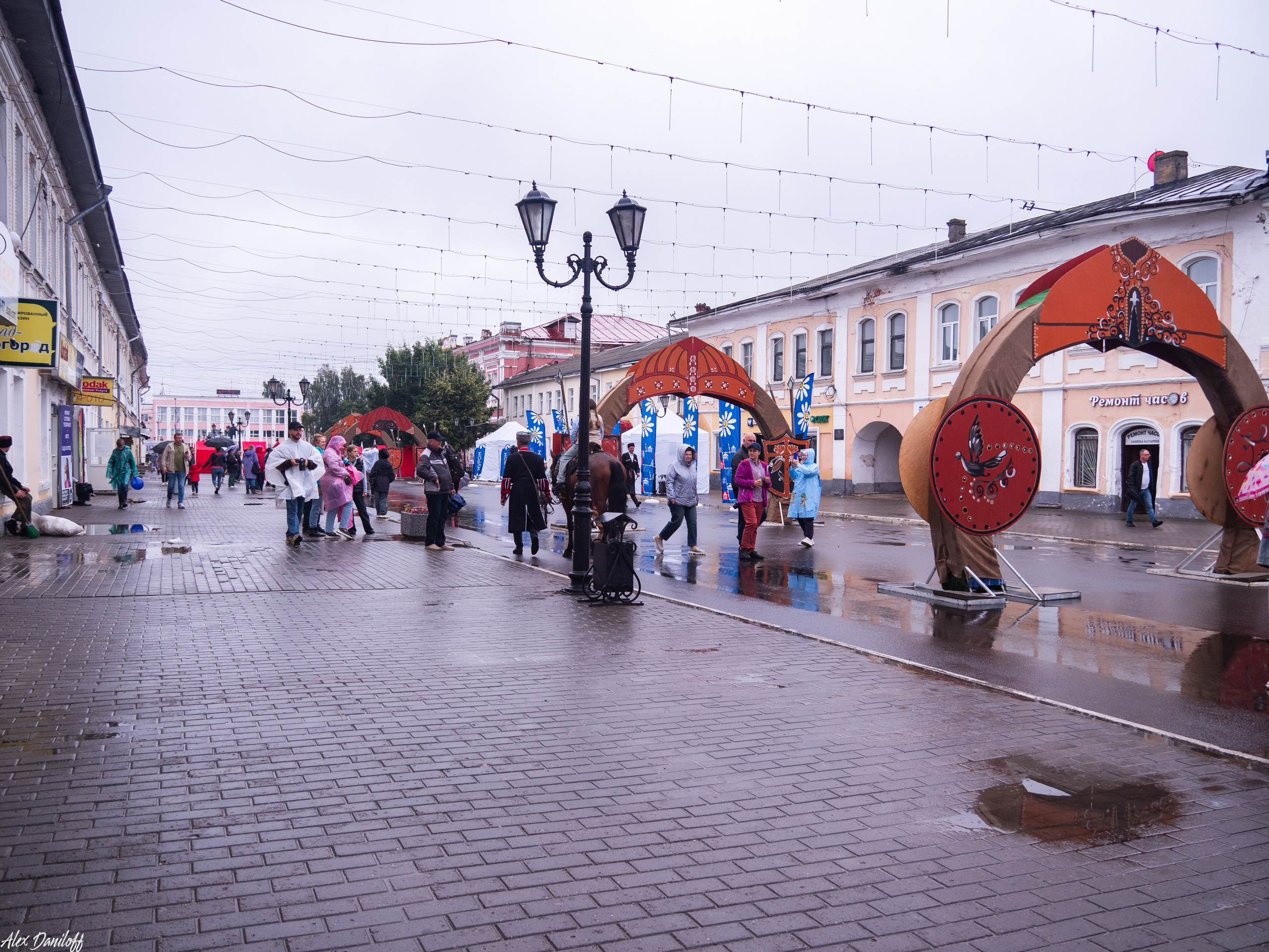 День города Муром 2025. Муром-Инфо. Новости культуры, образования, спорта в городе Муром