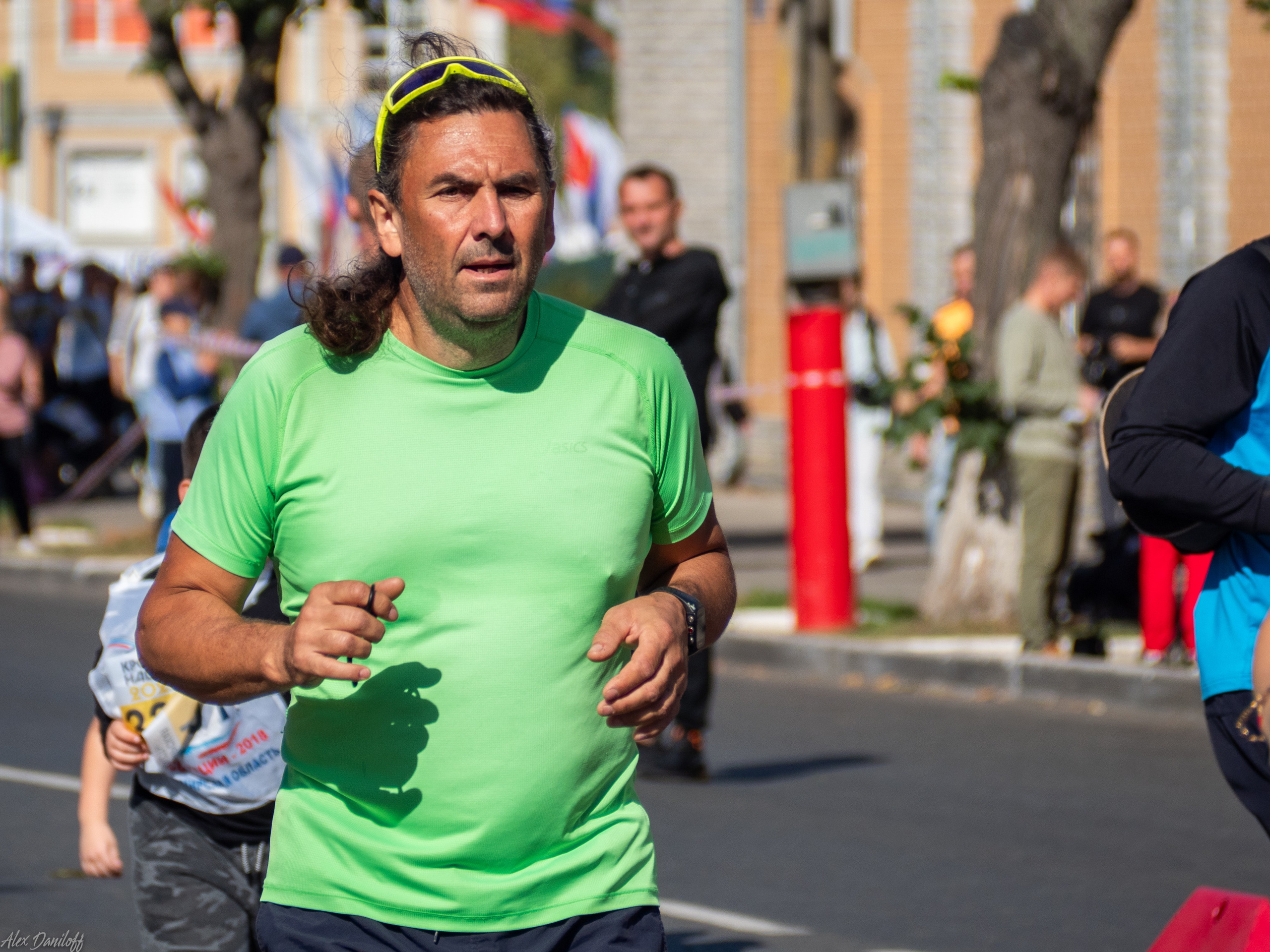 Кросс нации 2024. Муром-Инфо. Новости культуры, образования, спорта в городе Муром