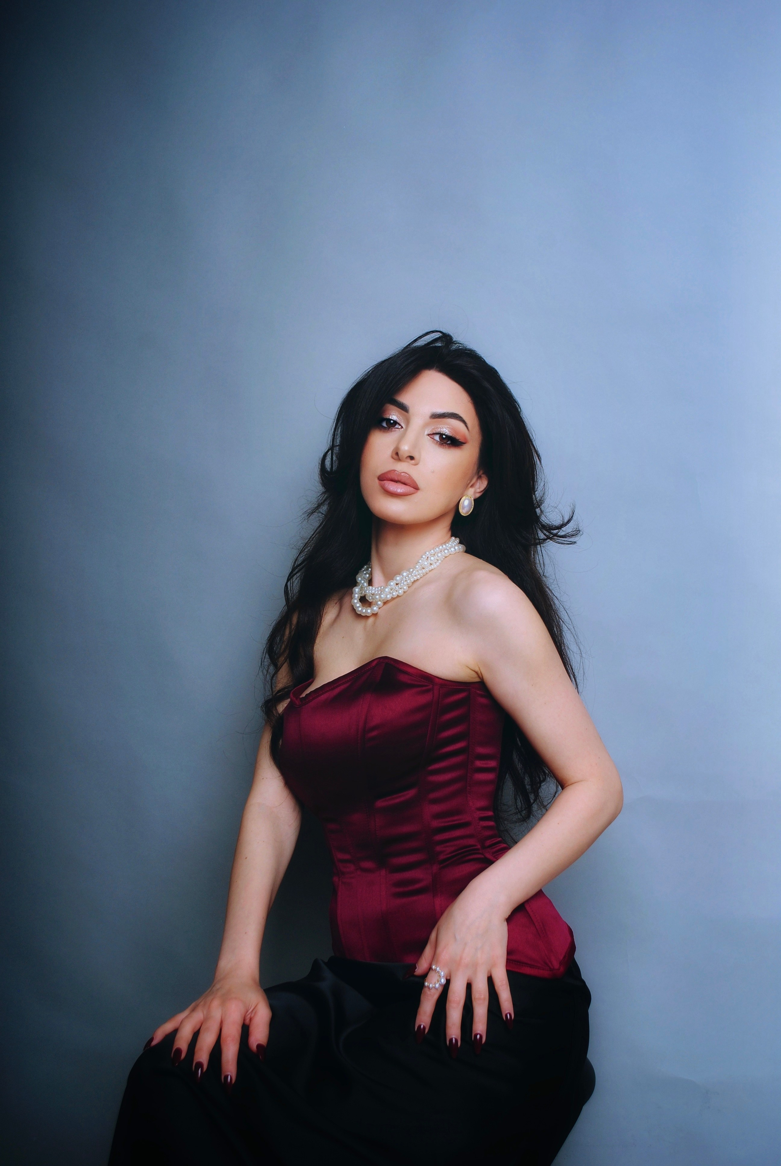 Света. Фотограф Мария Мусаелян