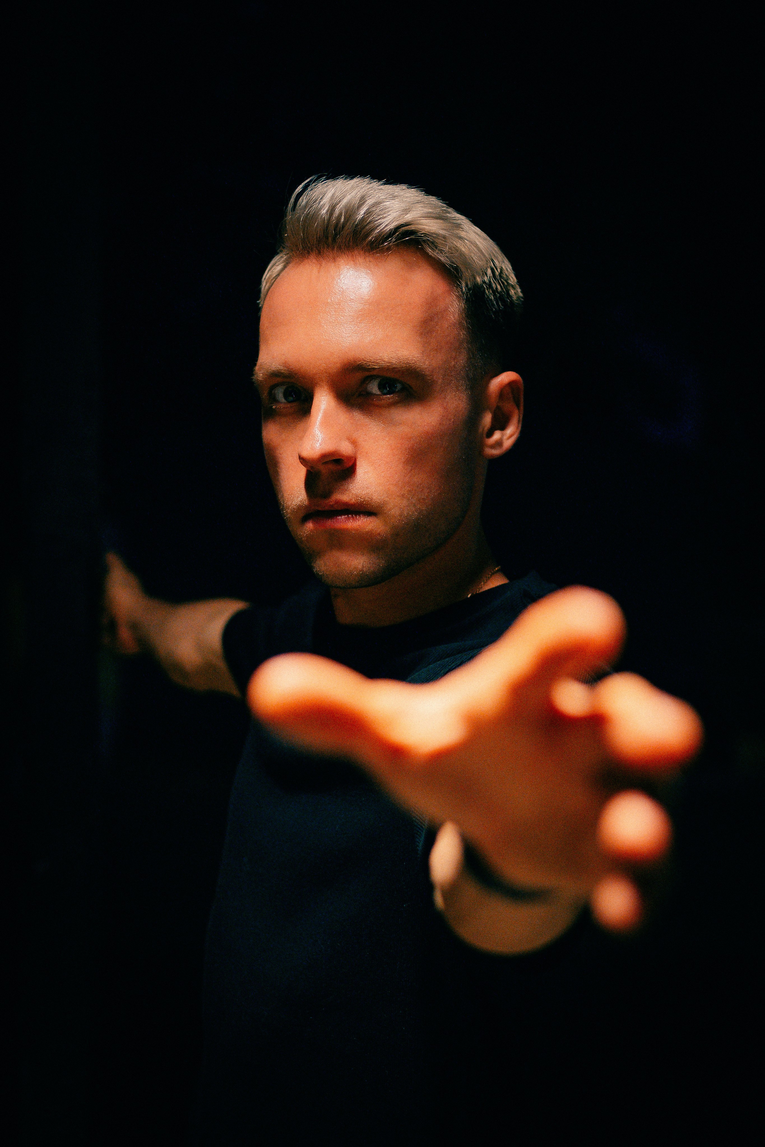 Студийный и уличный фотограф в Москве Рабаев Константин