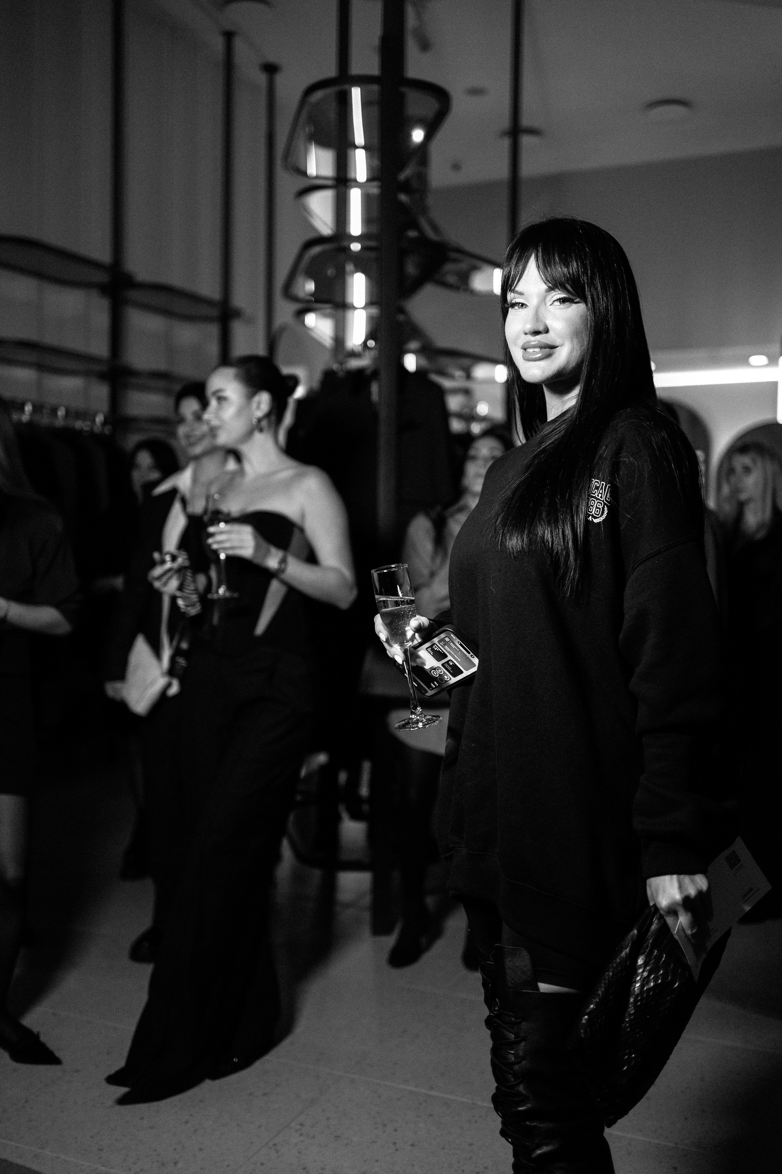 Бутик «Сезоны» ДР. Фотограф в Краснодаре Лагунов Владимир