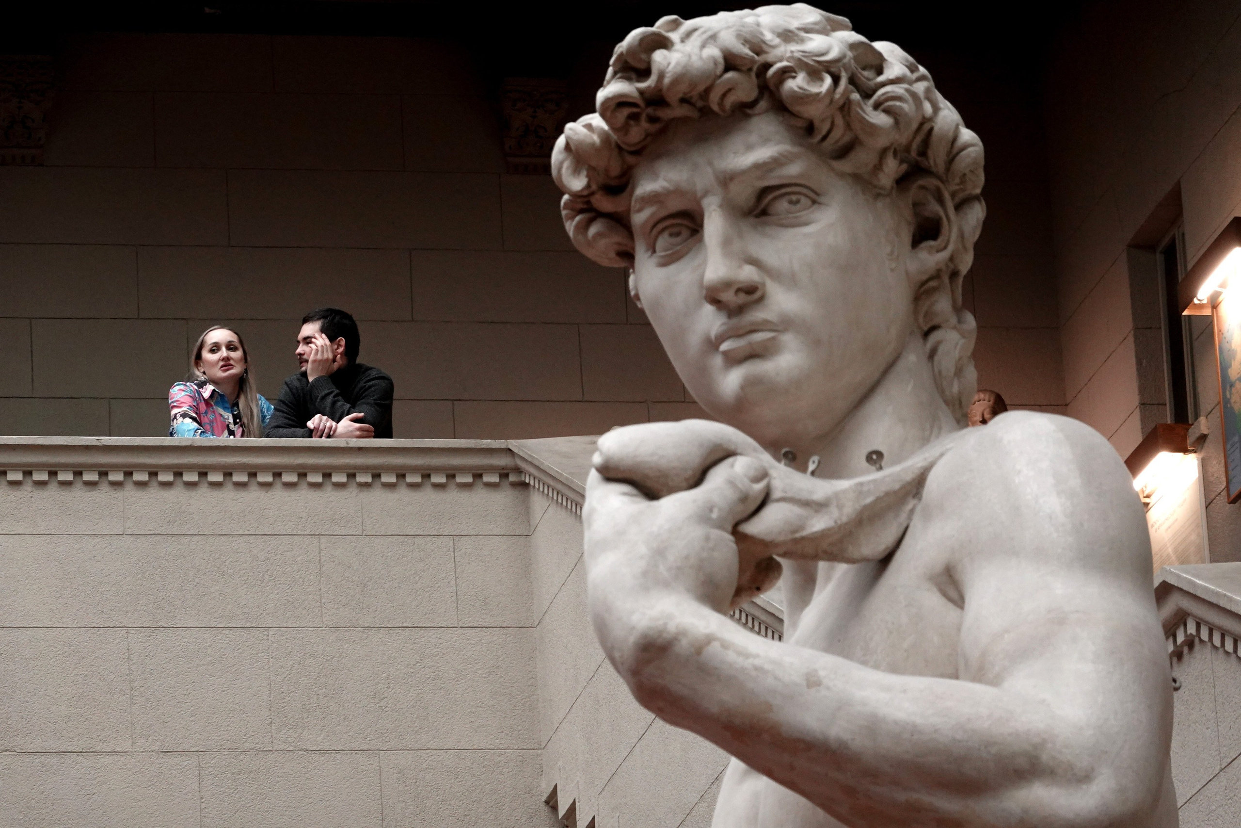 Пушкинский музей. Фотограф Антон Денисенко: Портрет, Документалистика, Пейзаж. Москва