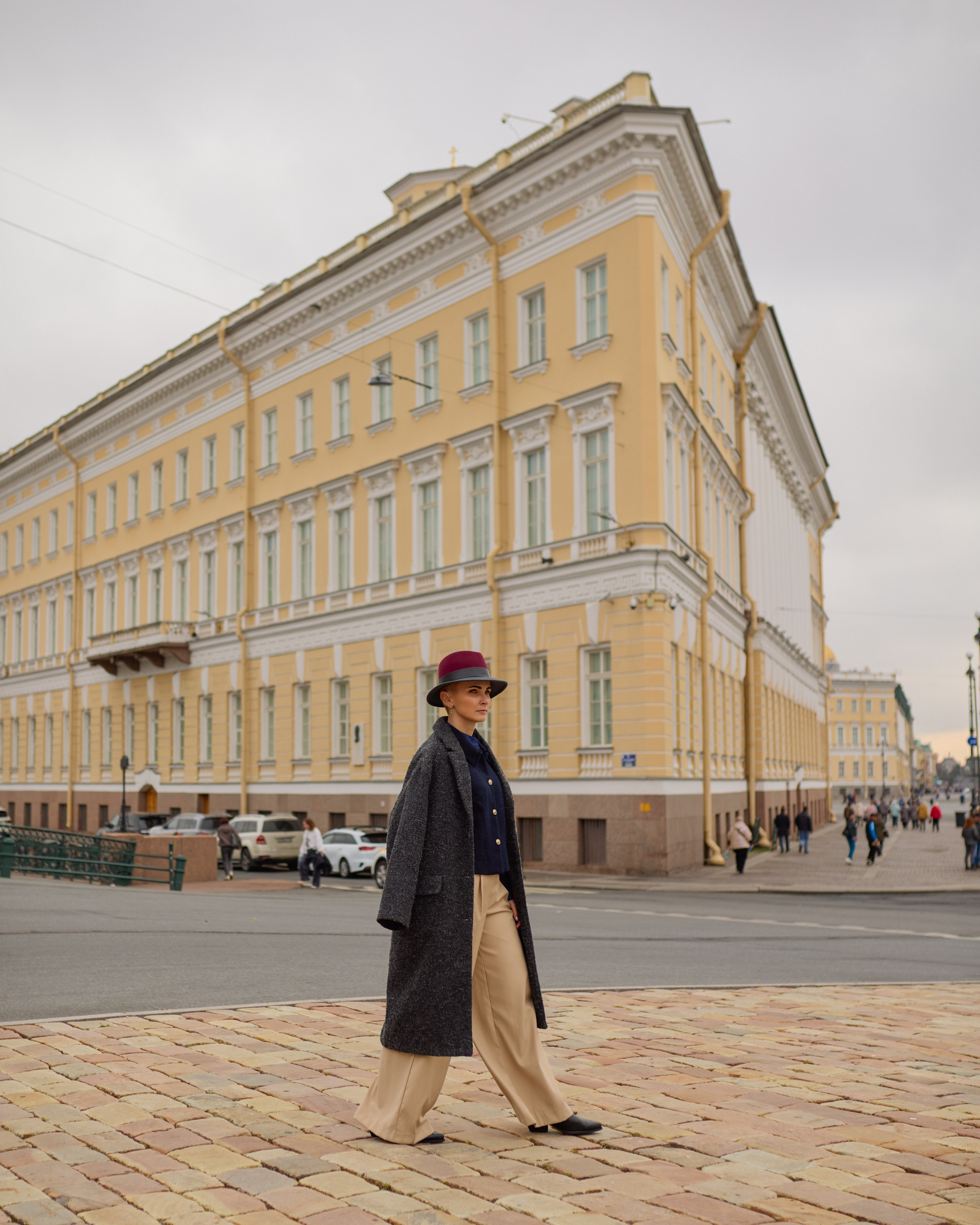 Kira. Портретный фотограф в Санкт-Петербурге | Пётр Дёмушкин
