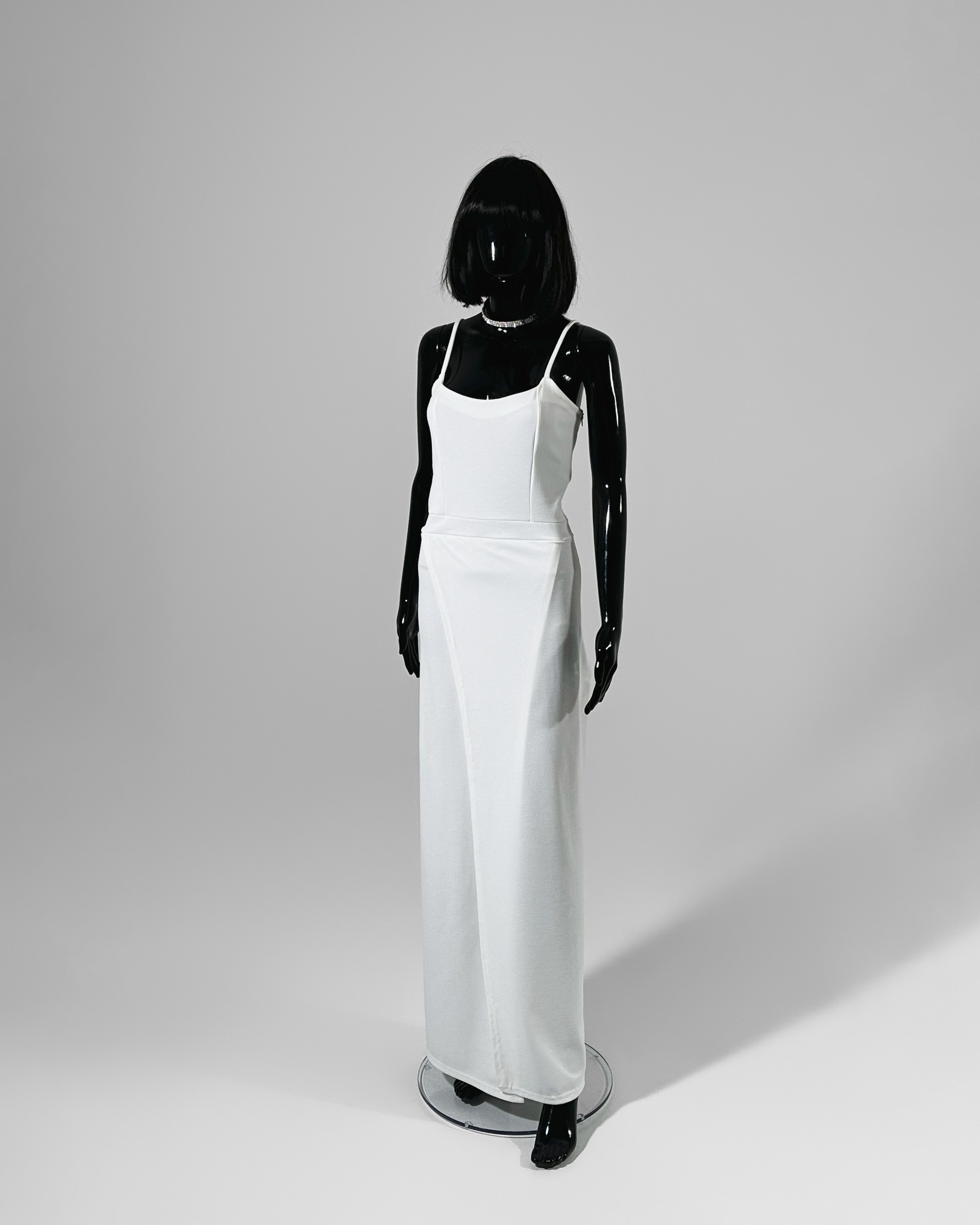 Трикотажное платье макси 500 руб/час Размер S,M