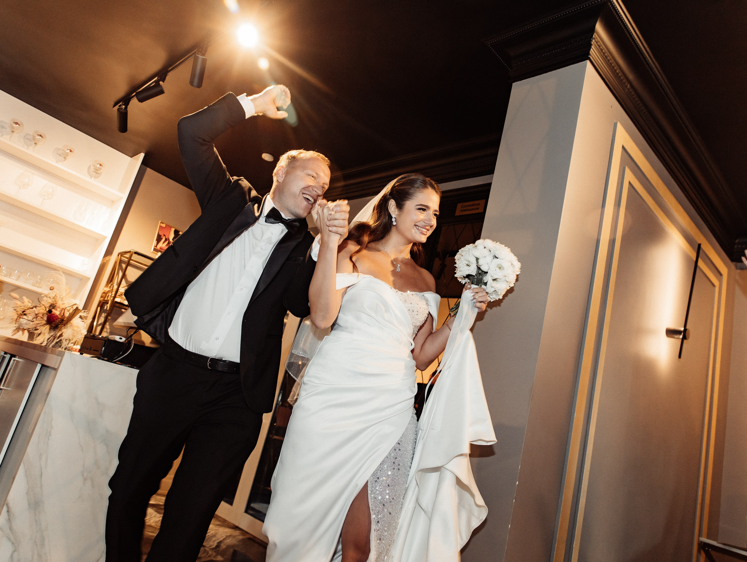 Юлия и Константин. Свадебный фотограф в Казани и Санкт-Петербурге Евгения Есенина