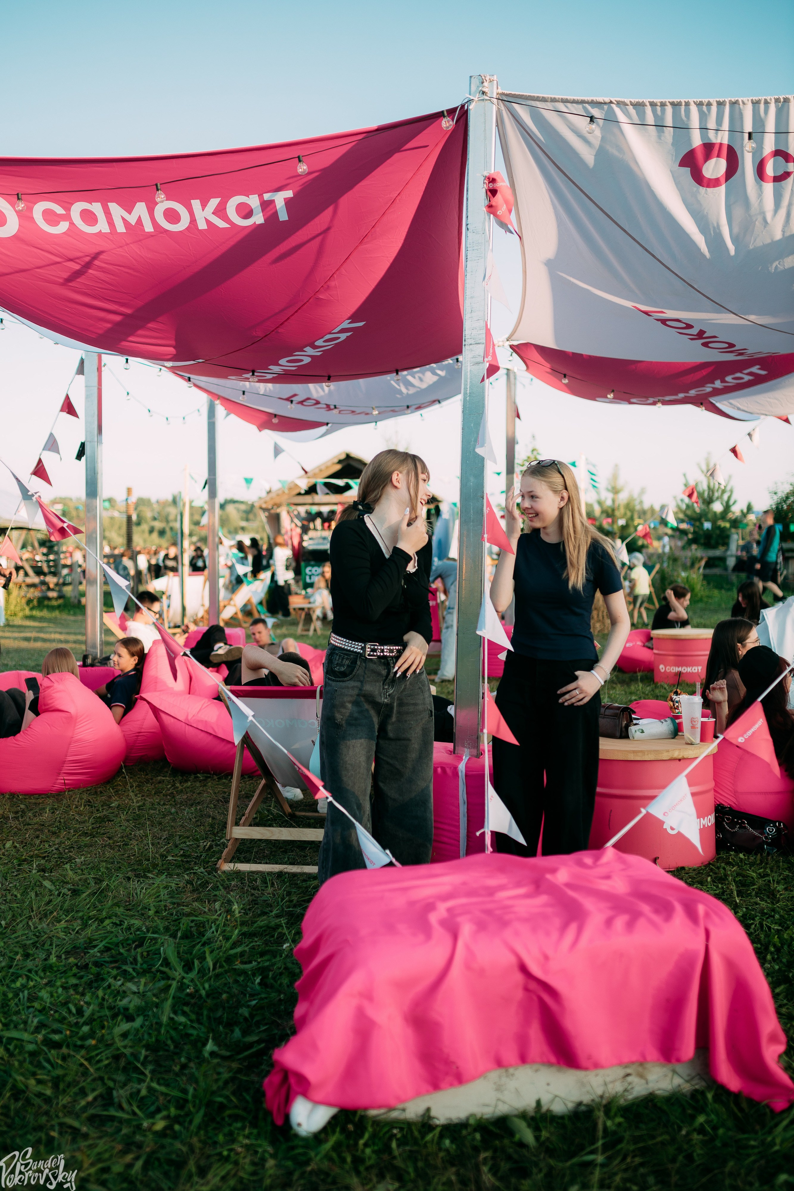 Самокат. Свадебный и репортажный фотограф в Чебоксарах Покровский Александр