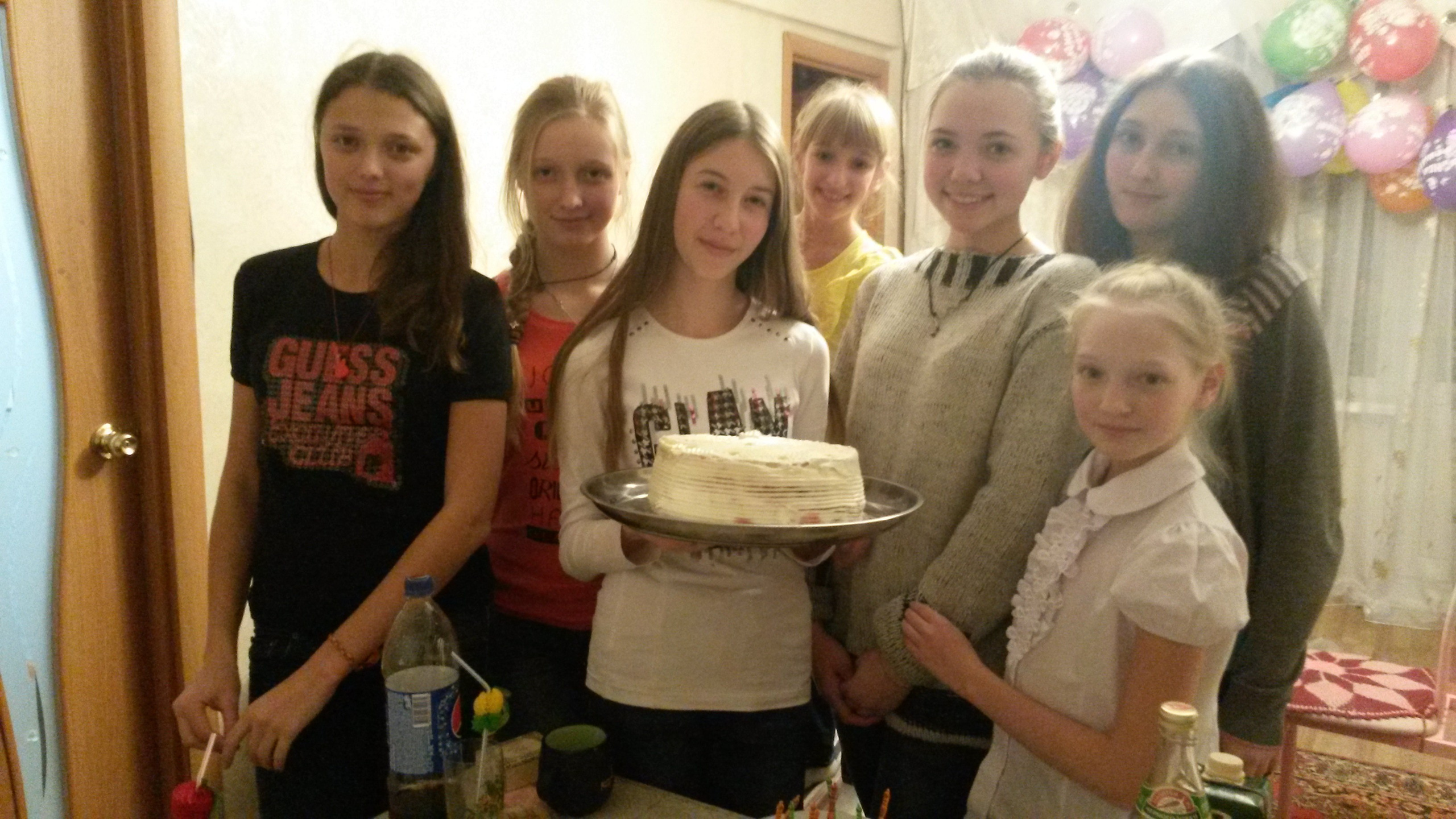 Ноябрь (Школа, ДР). Семейный, Свадебный фотограф СПБ Питер— Романова Екатерина