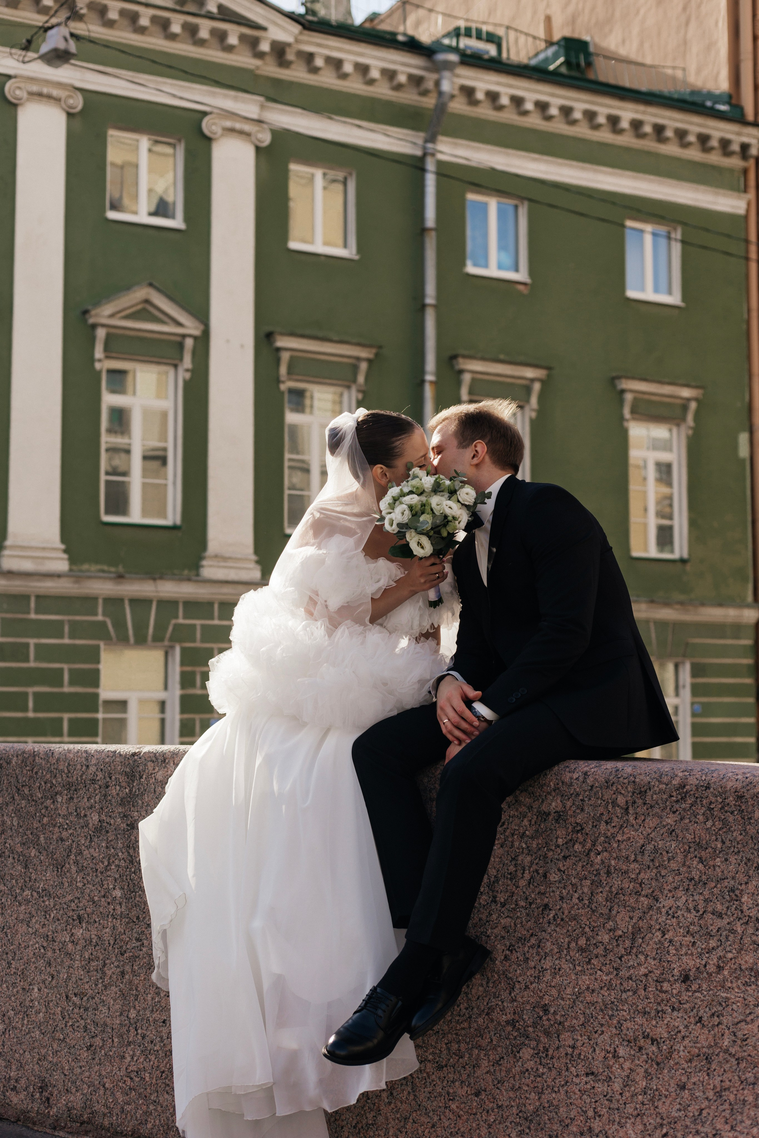 Алексей & Кристина. Свадебный фотограф Санкт-Петербург