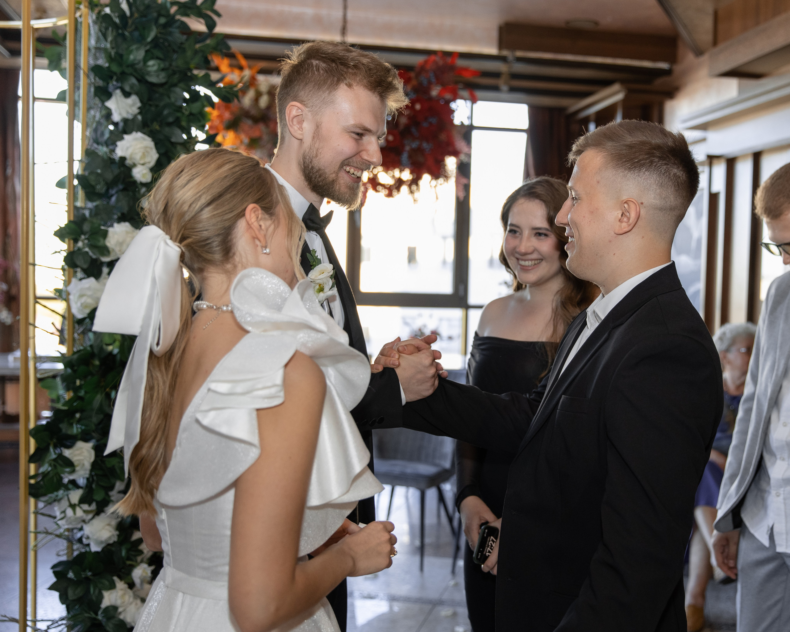 Мария и Олег