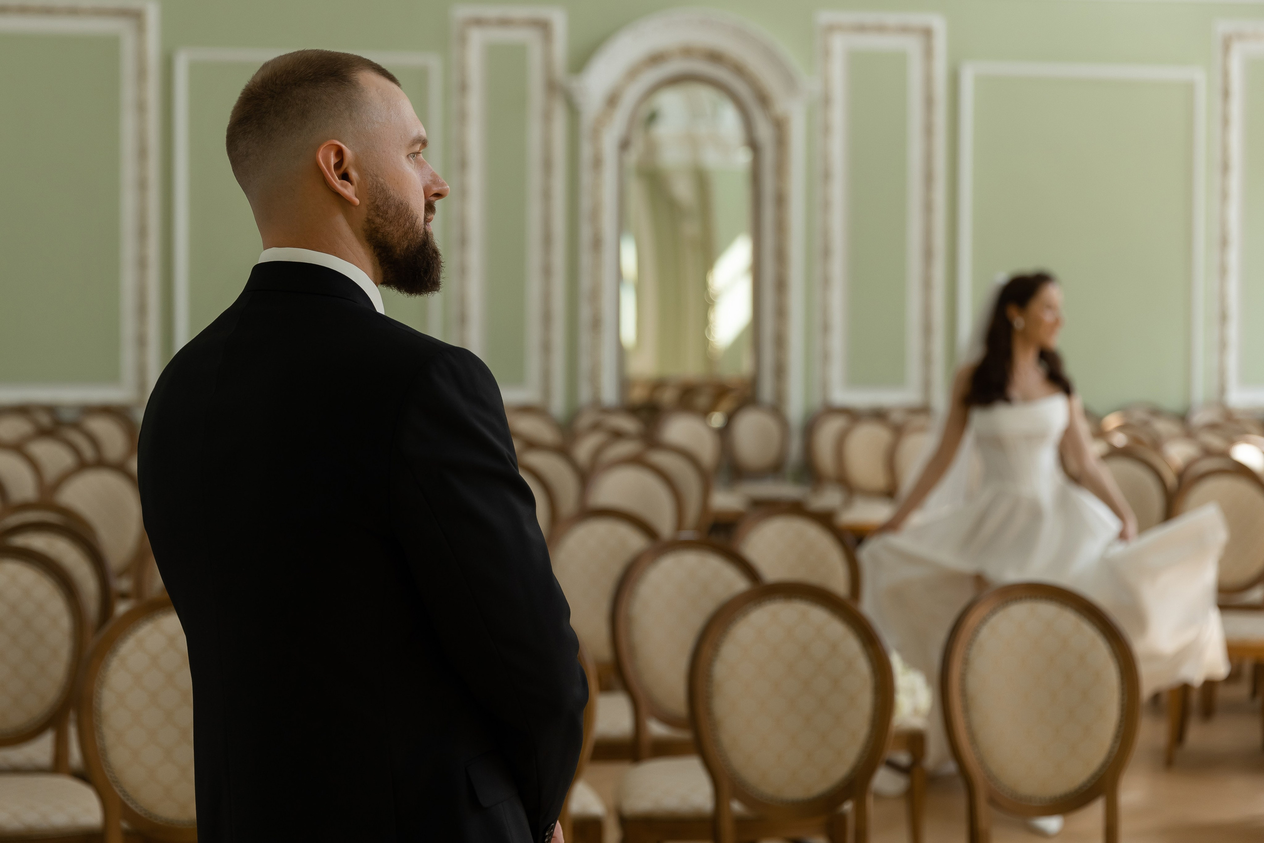 Екатерина и Константин