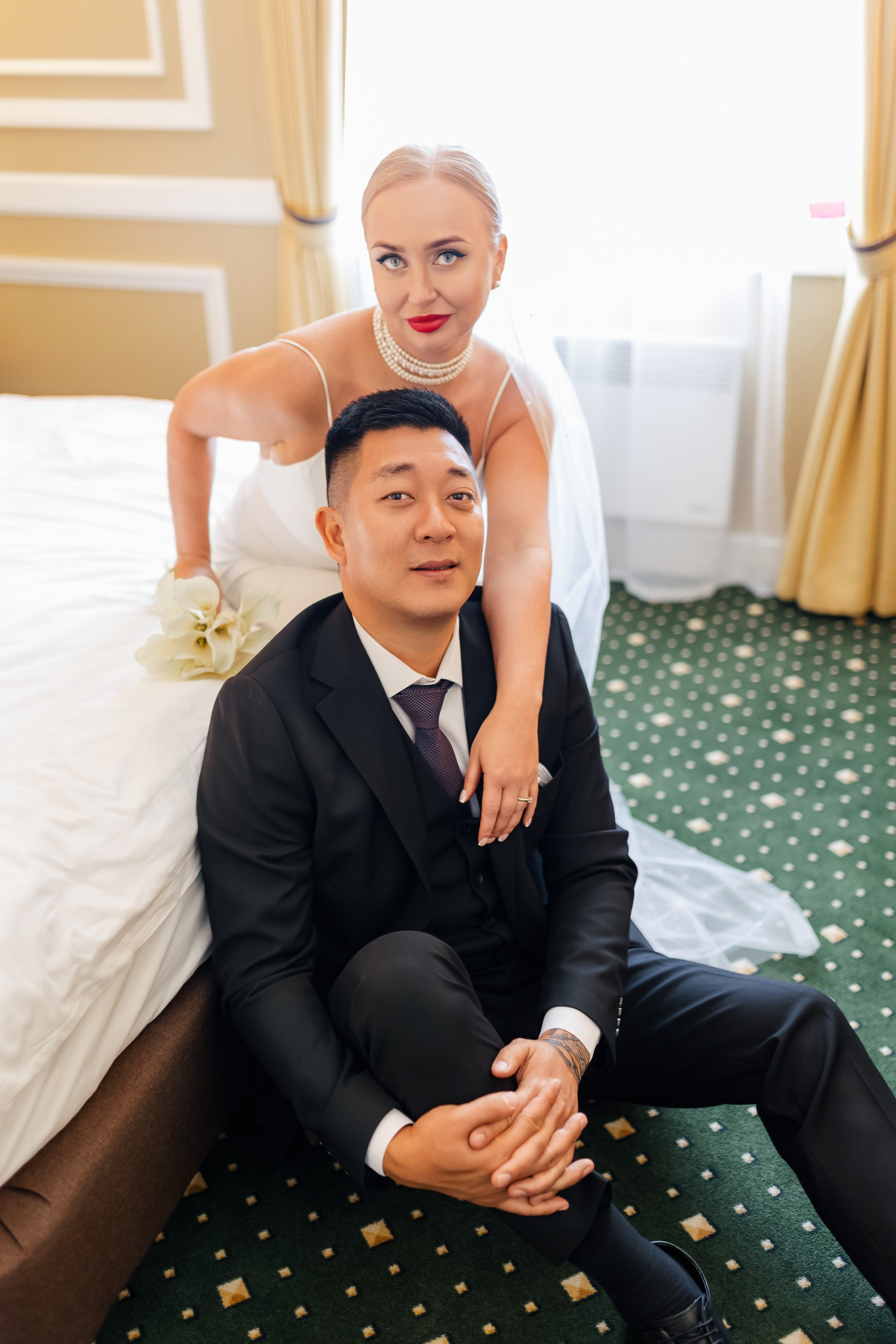 Павел и Ольга. Sopka. Свадебный фотограф в Хабаровске