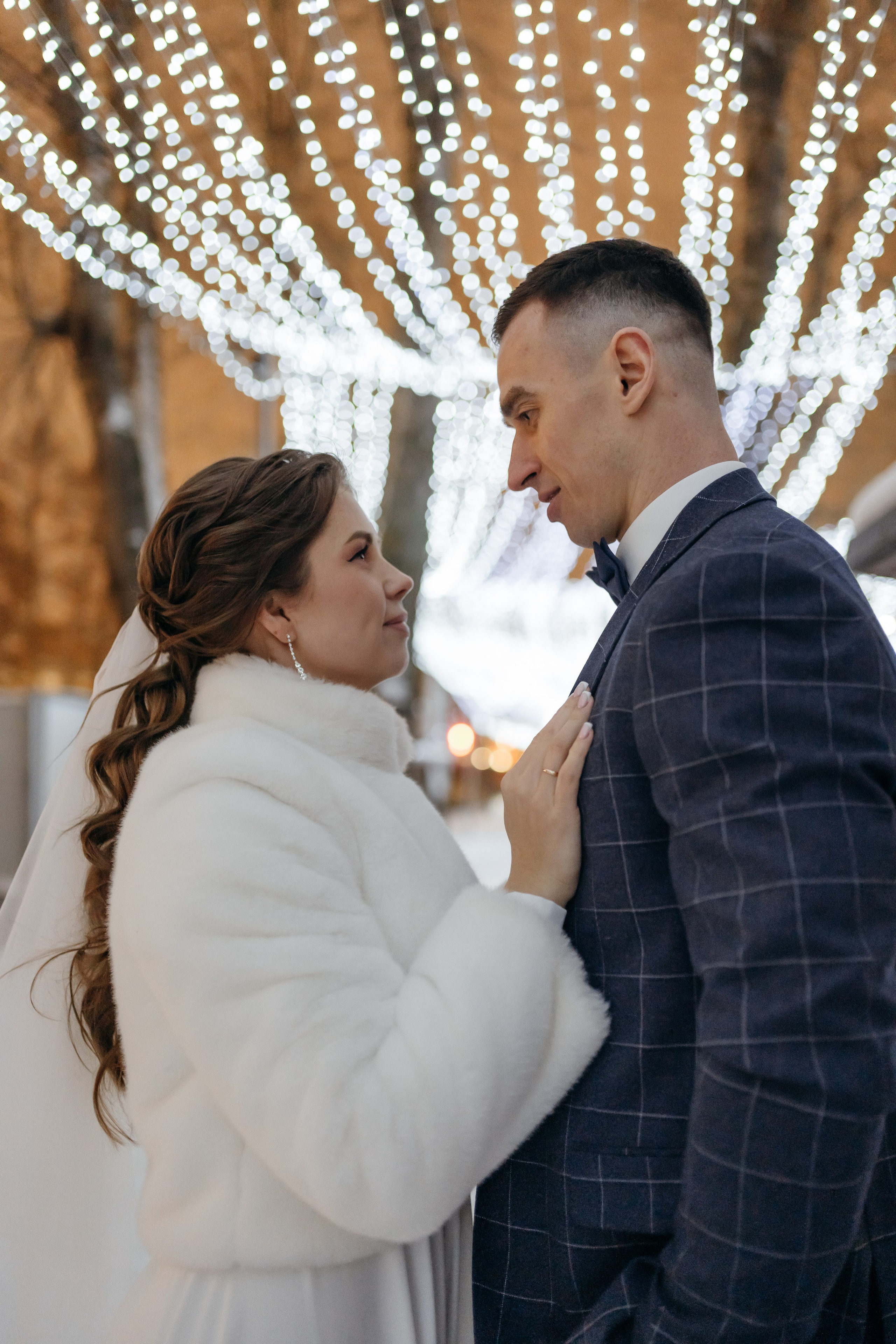 Свадебная фотосессия в Архангельске. Портретный и свадебный фотограф в Архангельске Елизавета Стрекаловская