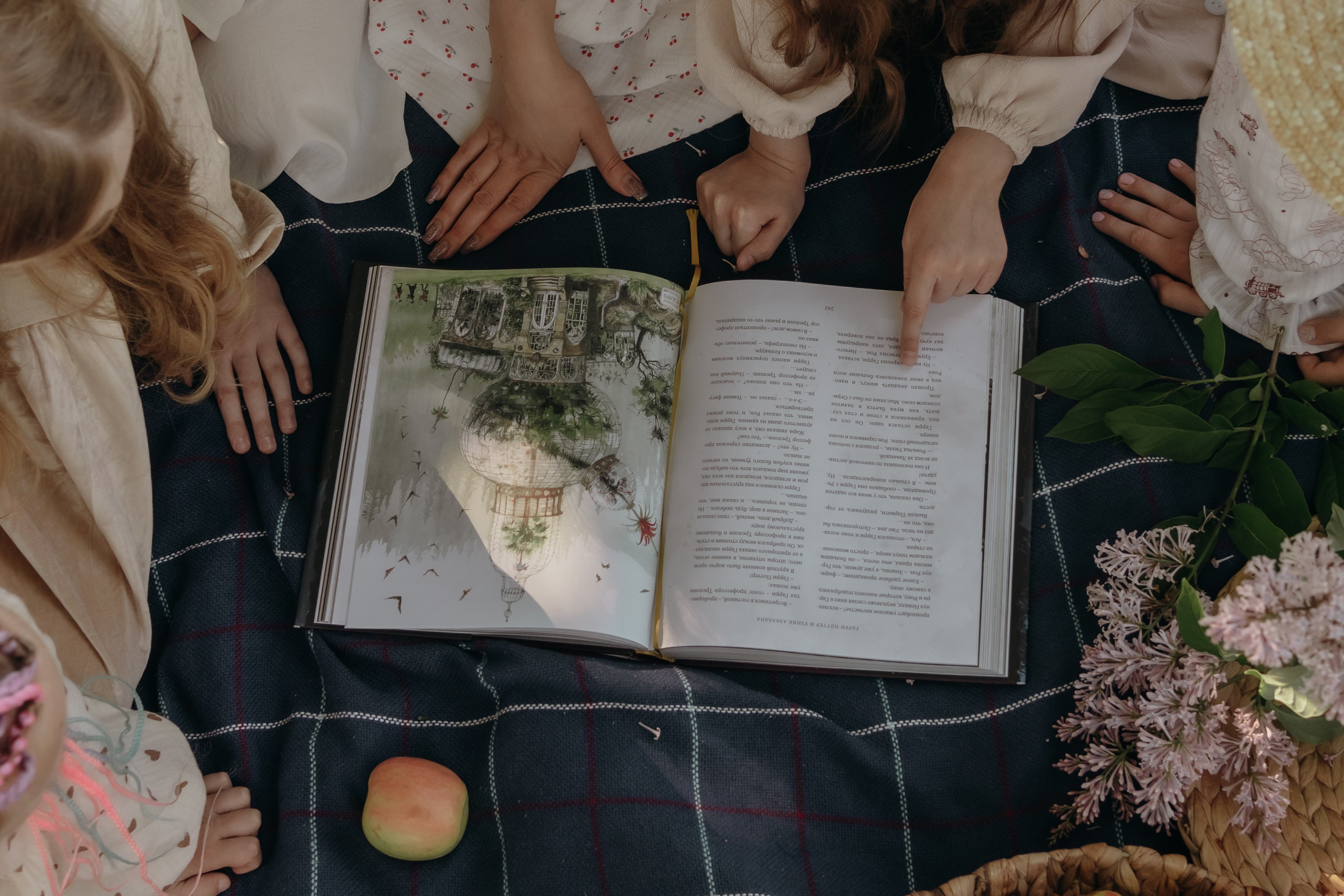 Школьная семья. Портретный и свадебный фотограф в Архангельске Елизавета Стрекаловская