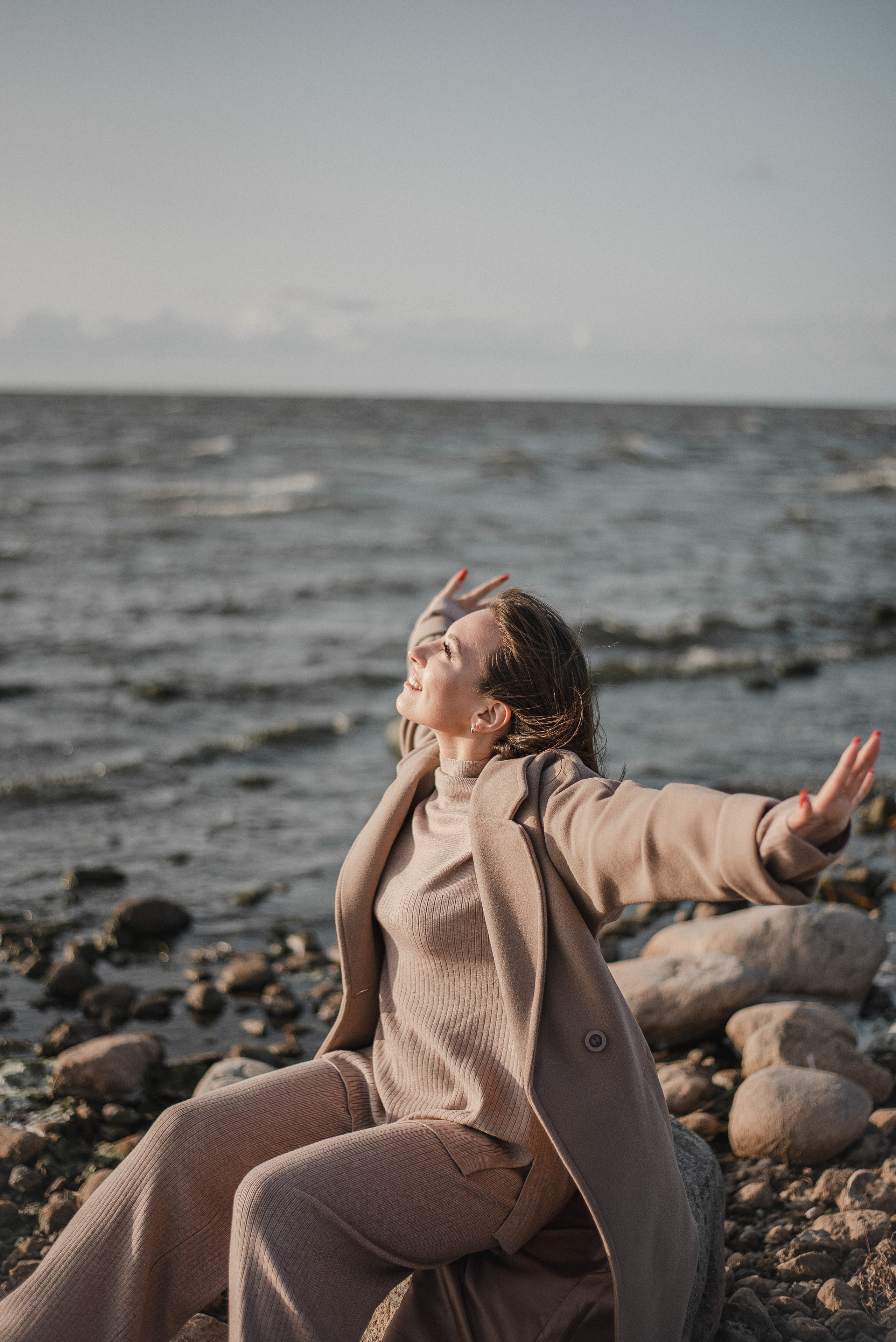 Единение с собой. Ваш личный фотограф в Пскове Анаис Рамирез