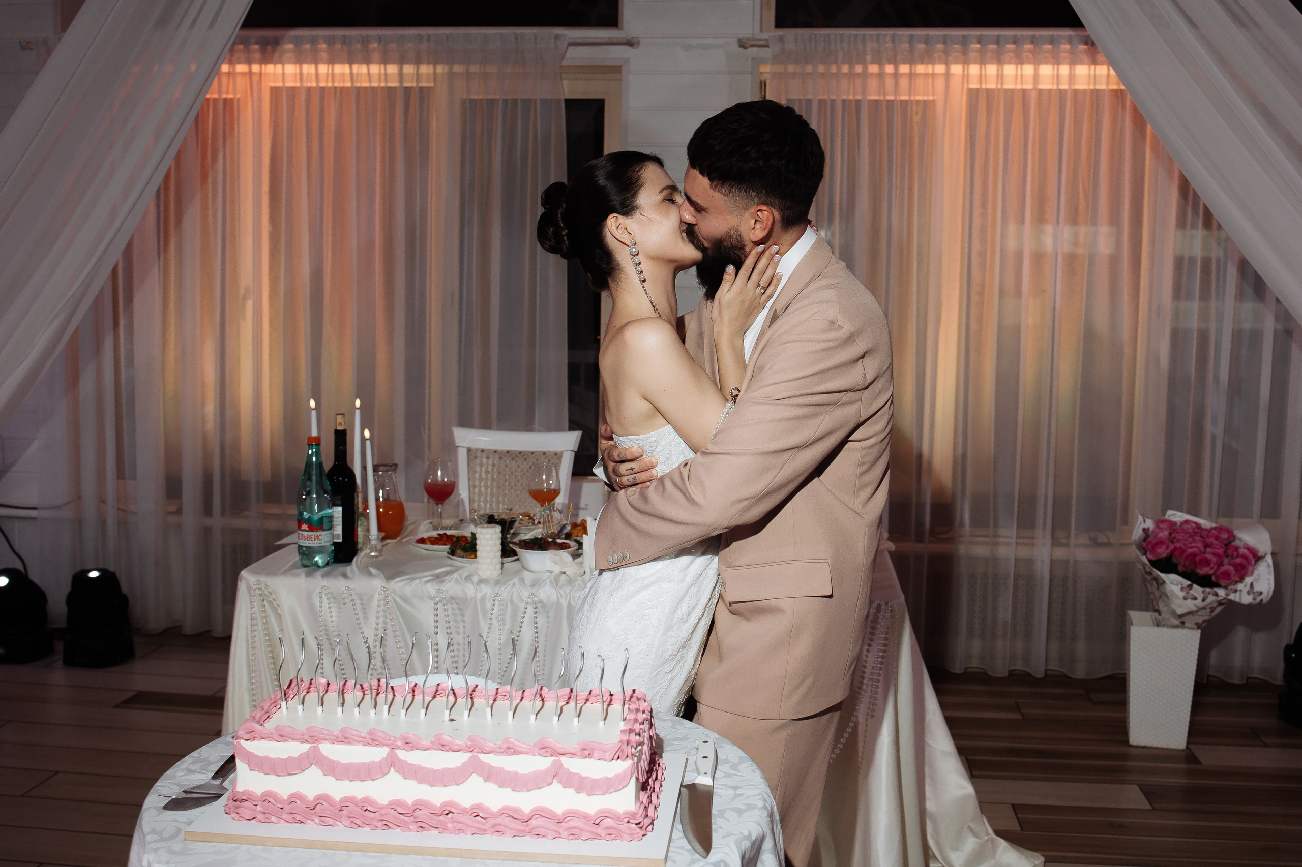 Максим и Татьяна. Свадебный и портретный фотограф в Орле и Москве Диана Ларичева