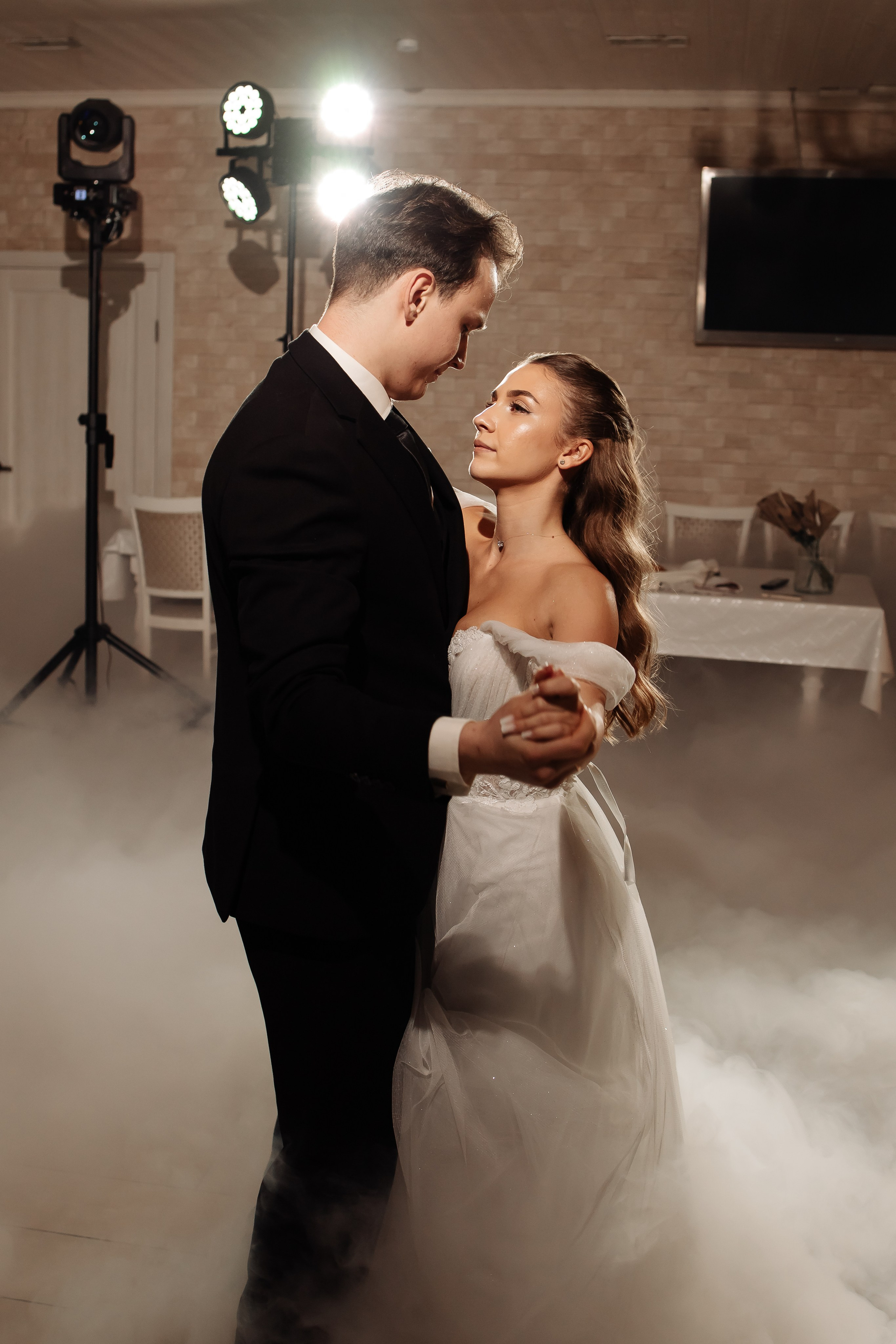 Даниил & Мария. Фотограф Орел Диана Ларичева