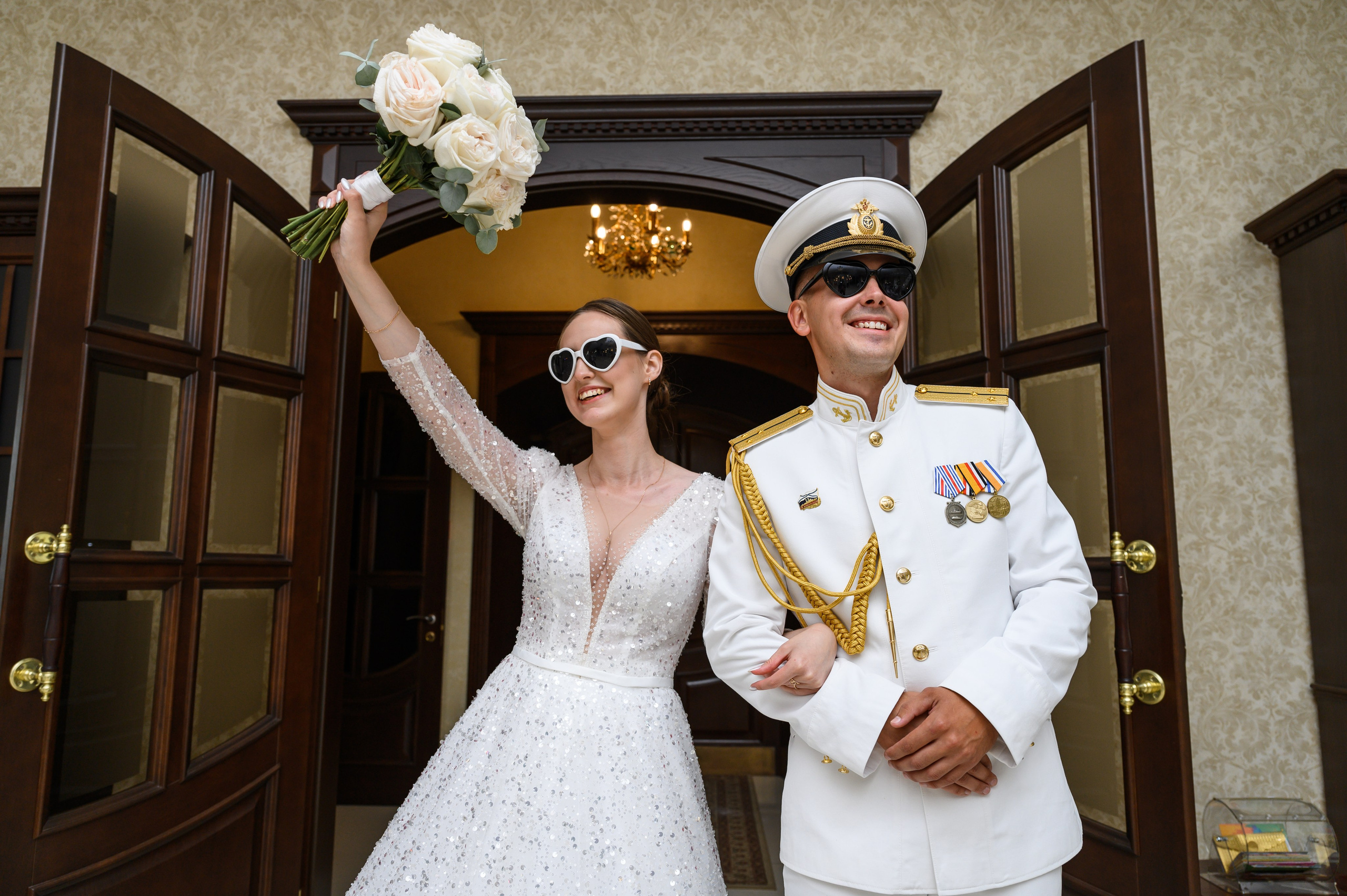 Свадьба «Келарская набережная» Сергиев-Посад. Свадебный фотограф Москва Юрий Кульман