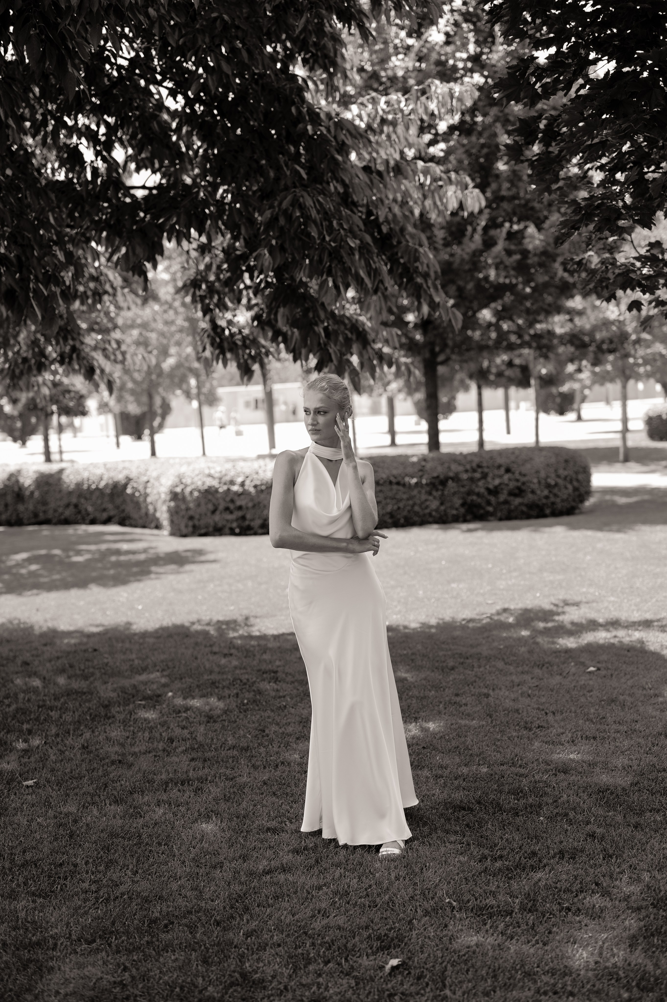 Свадебная прогулка. Свадебный и семейный фотограф в Краснодаре Алина Мельник