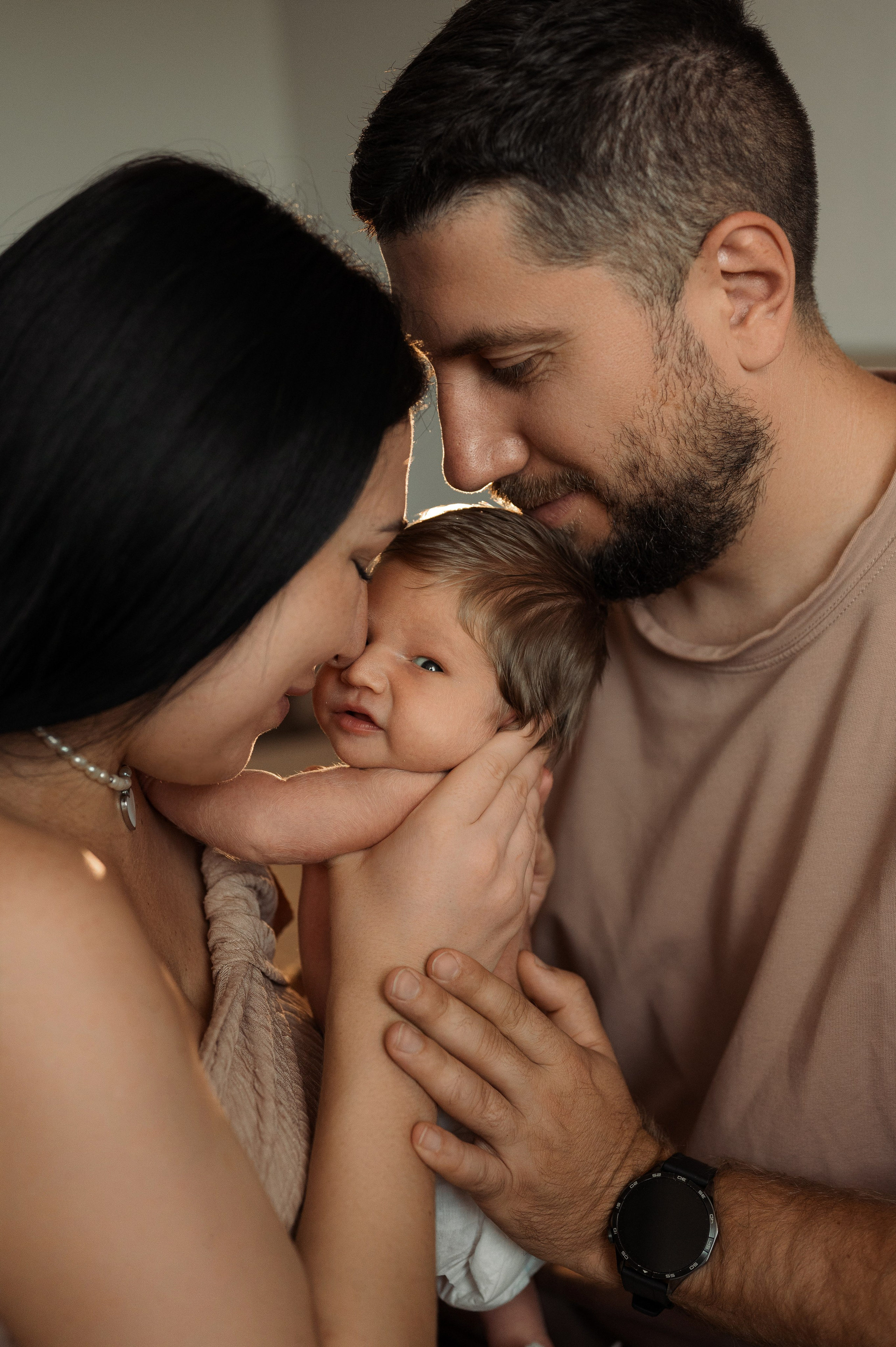 Фотосессия с малышом. Свадебный и семейный фотограф в Краснодаре Алина Мельник