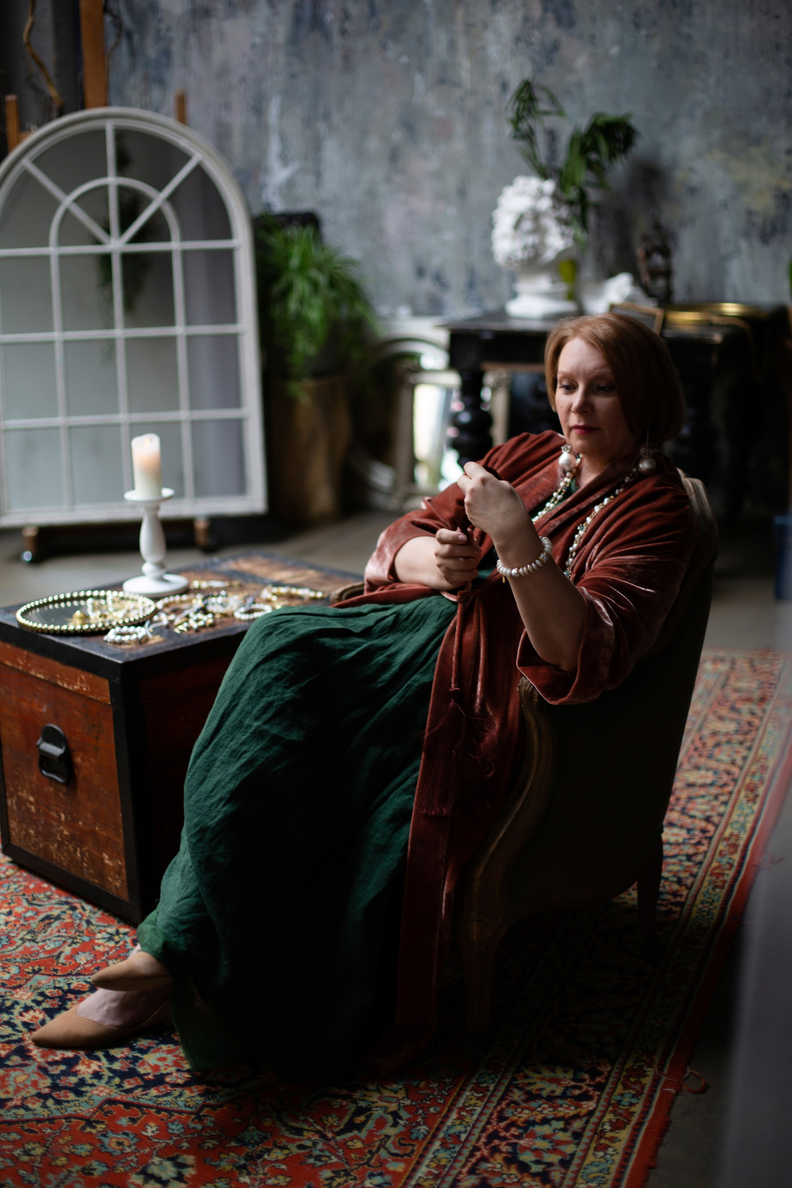 Светлана Комарова. Портретный фотограф в Москве и Геленджике Кирилл Вахитов