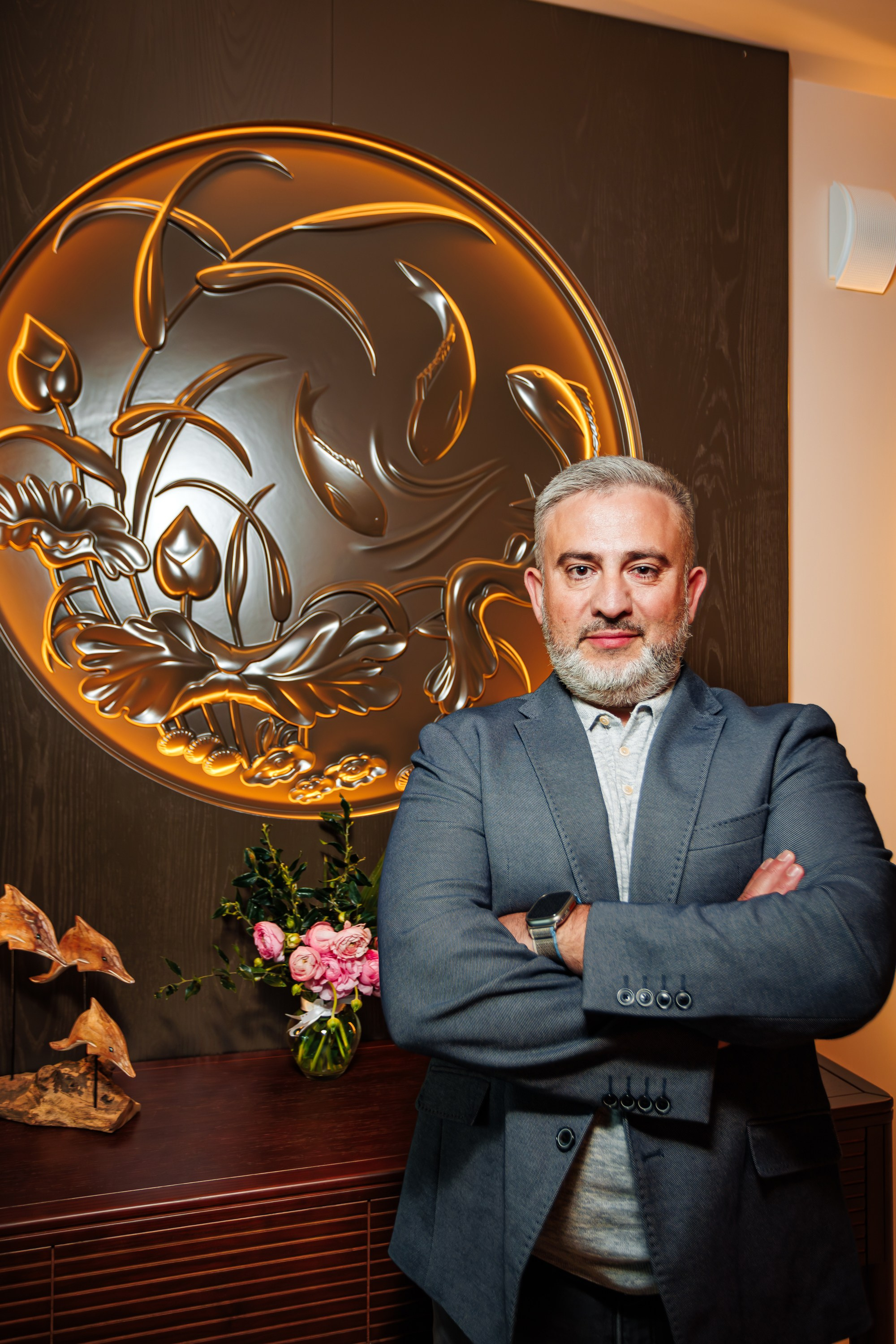 Открытие ресторана «DORADO». Аминов Руслан | Фотограф